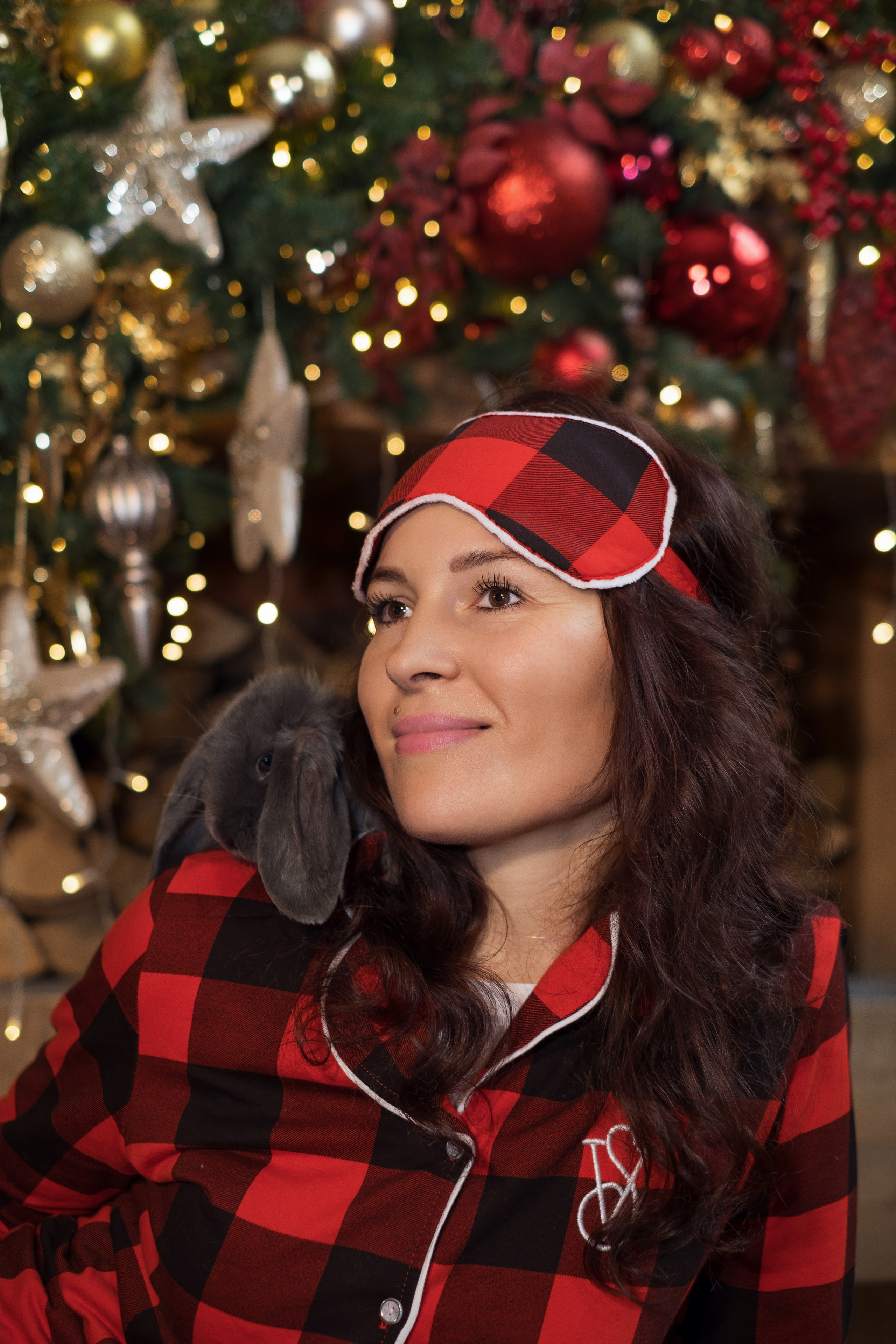 Новогодние съемки