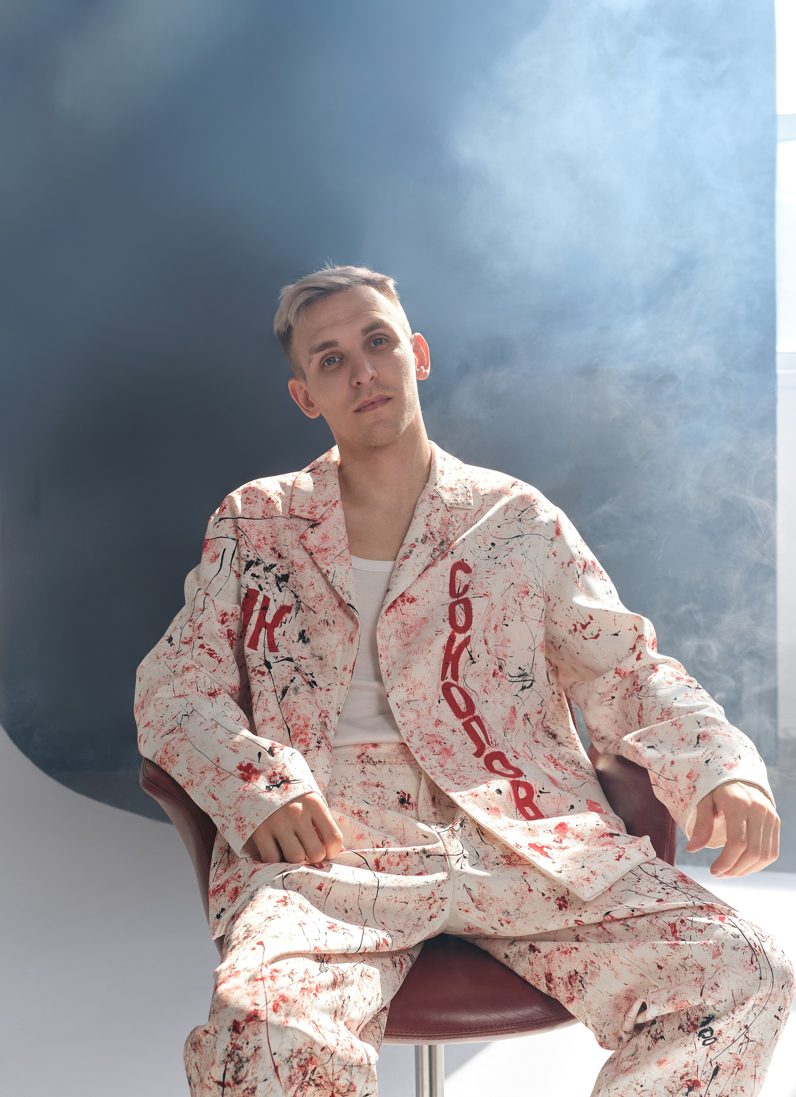 Контент съемка для Никиты