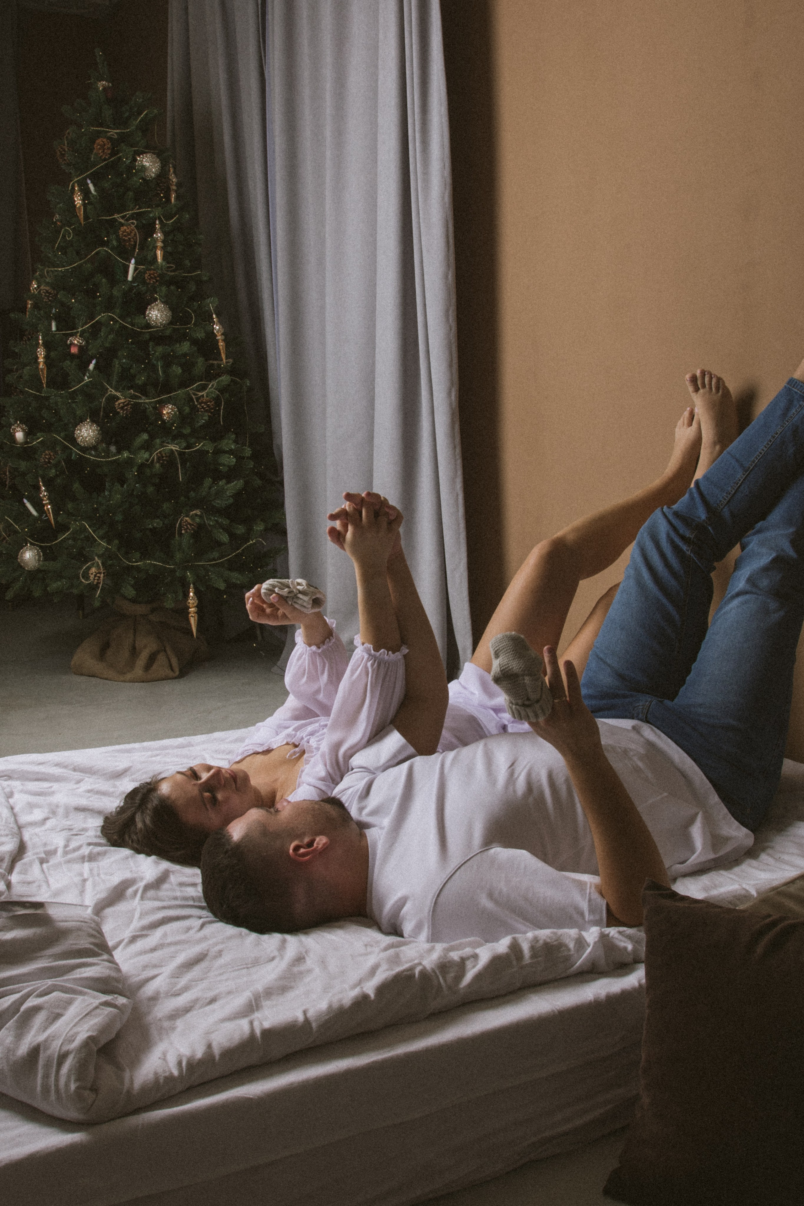 Никита и Елизавета