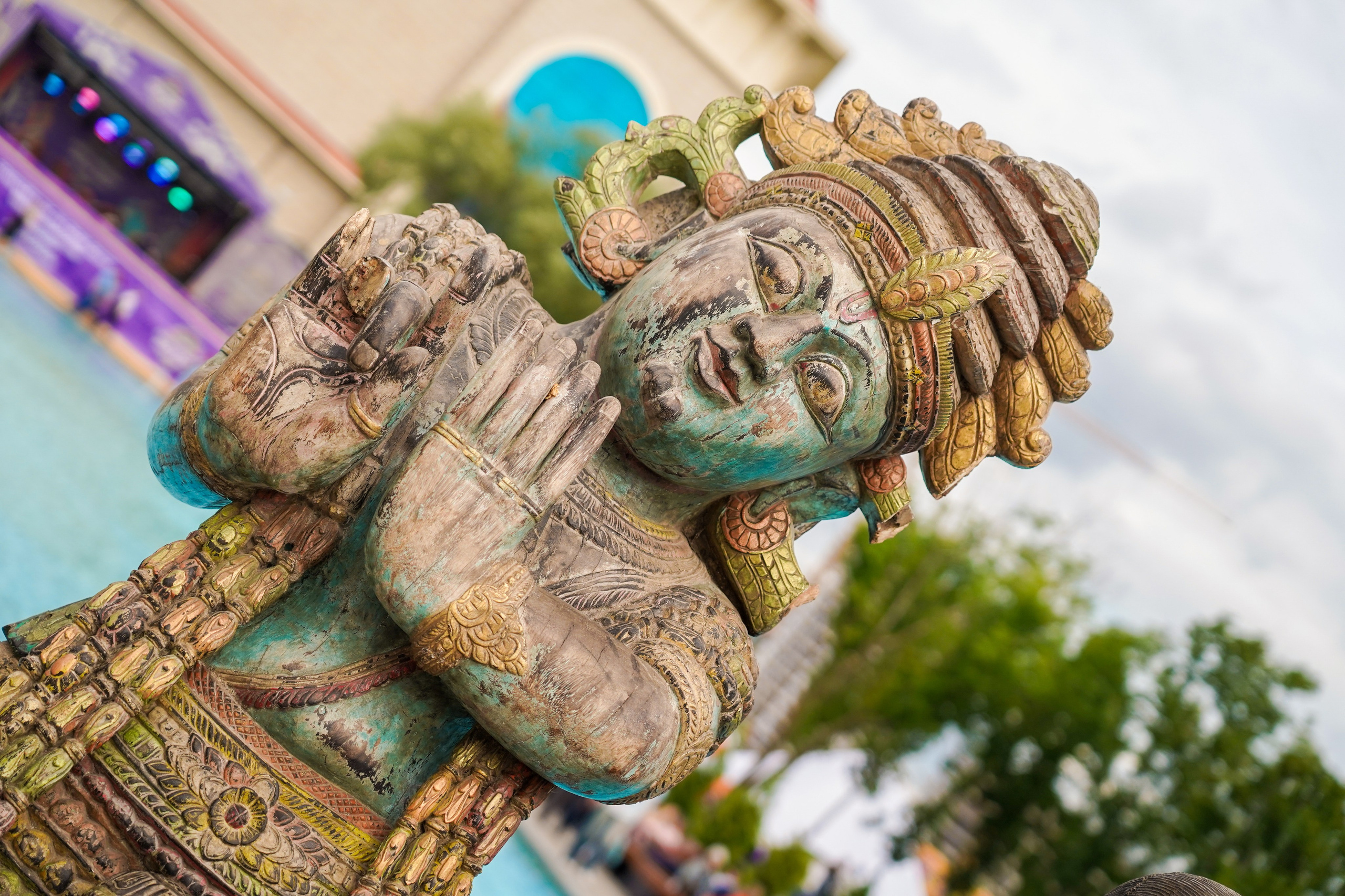 ФЕСТИВАЛЬ ДЕНЬ ИНДИИ 2025. ГЛАВНОЕ