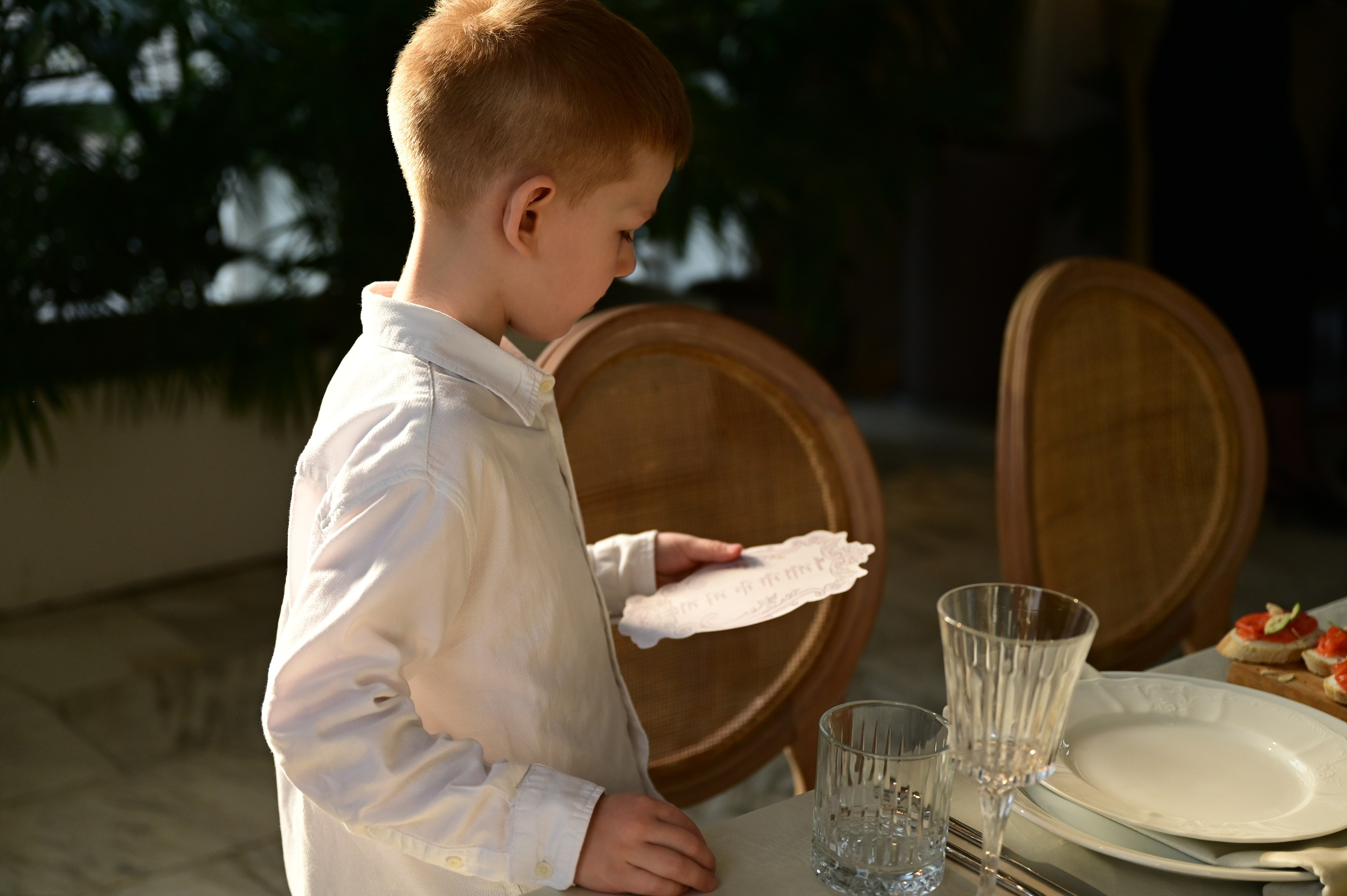 Birthday Dinner. Семейный и свадебный фотограф в Туле Москве