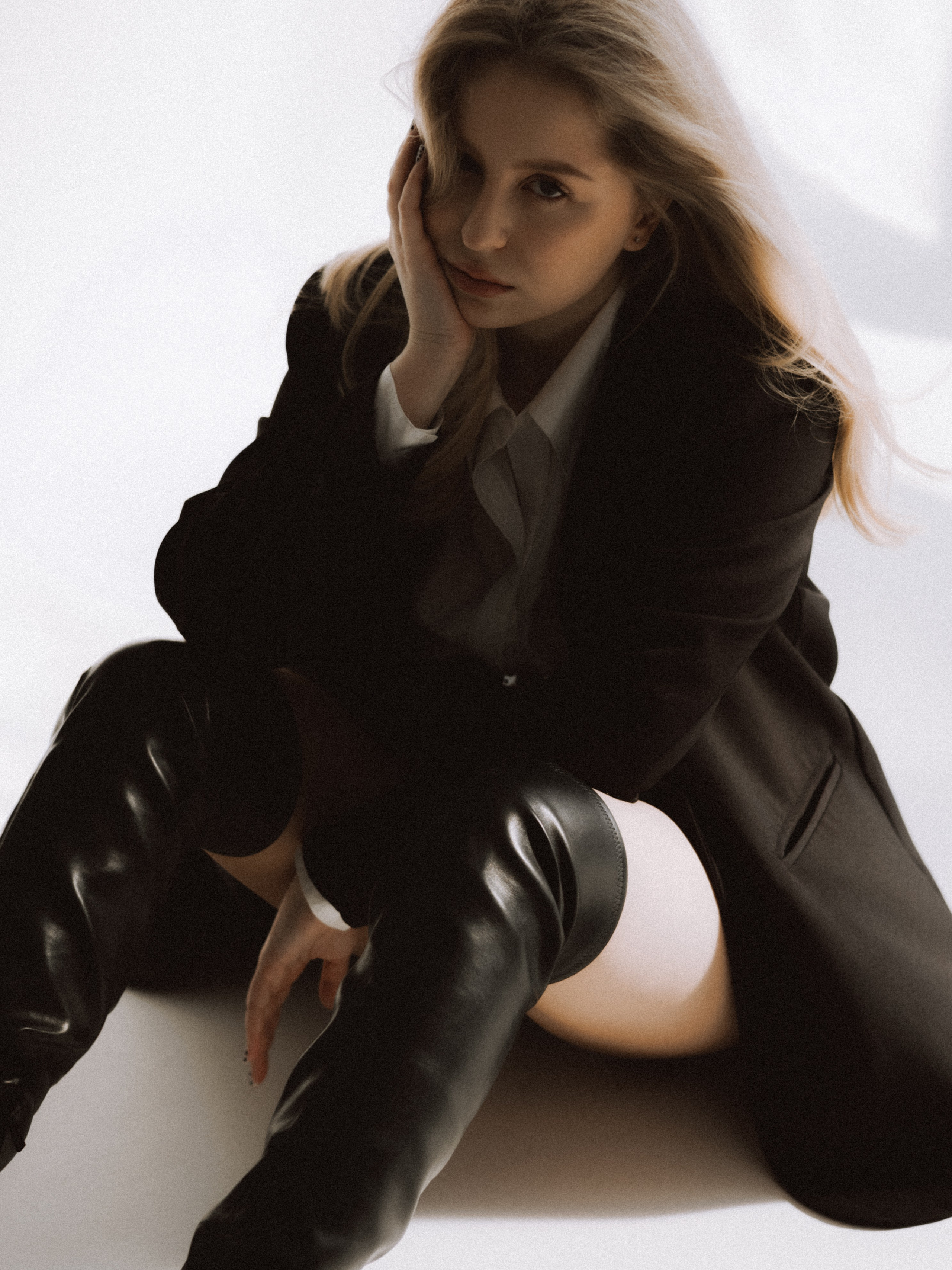 Индивидуальная съемка. Фотограф Комсомольск-на-Амуре Анна Заворина