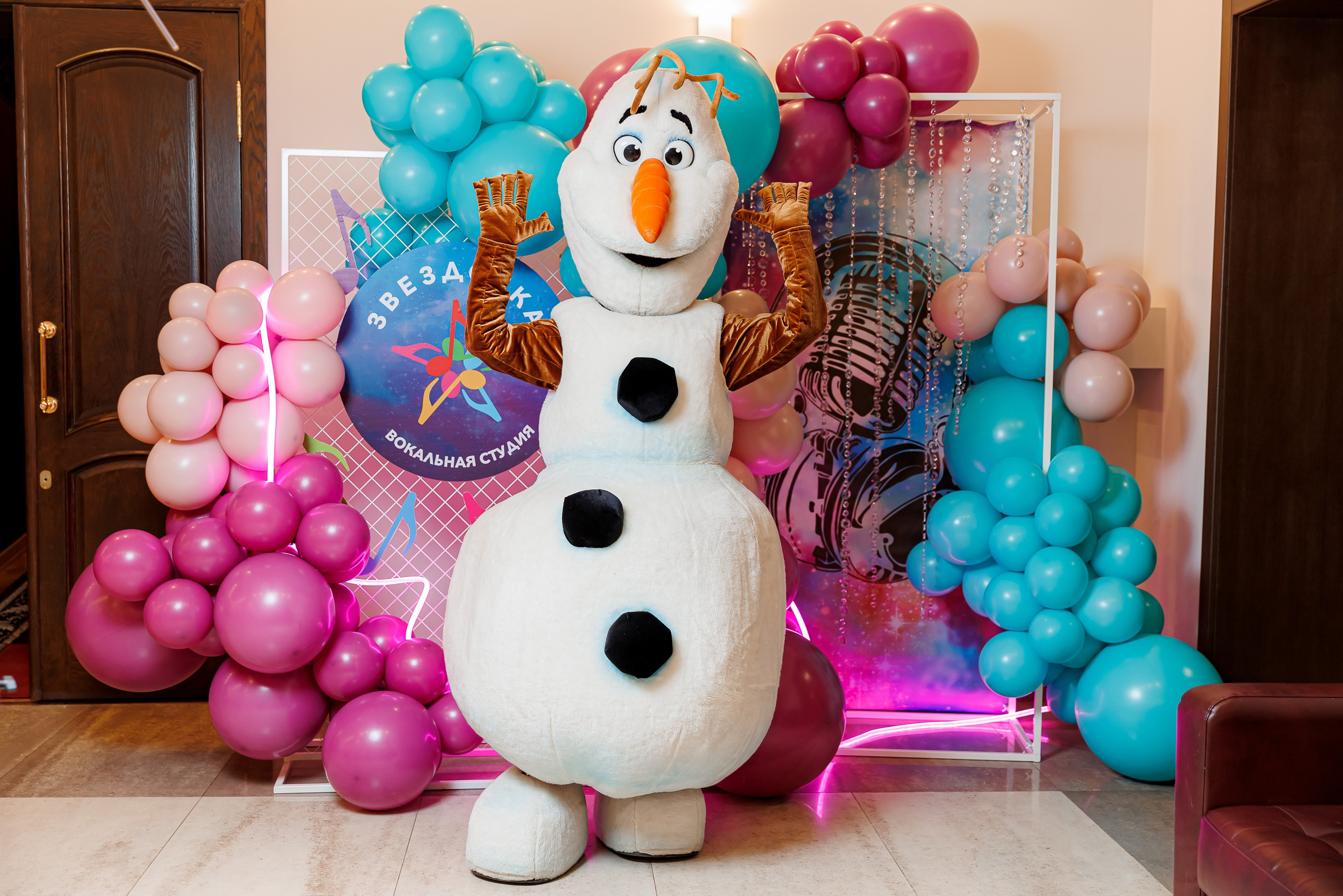 Отчетный концерт вокальной студии «Звёздочка». Семейный и детский фотограф Комина Елена, Власиха, Одинцово