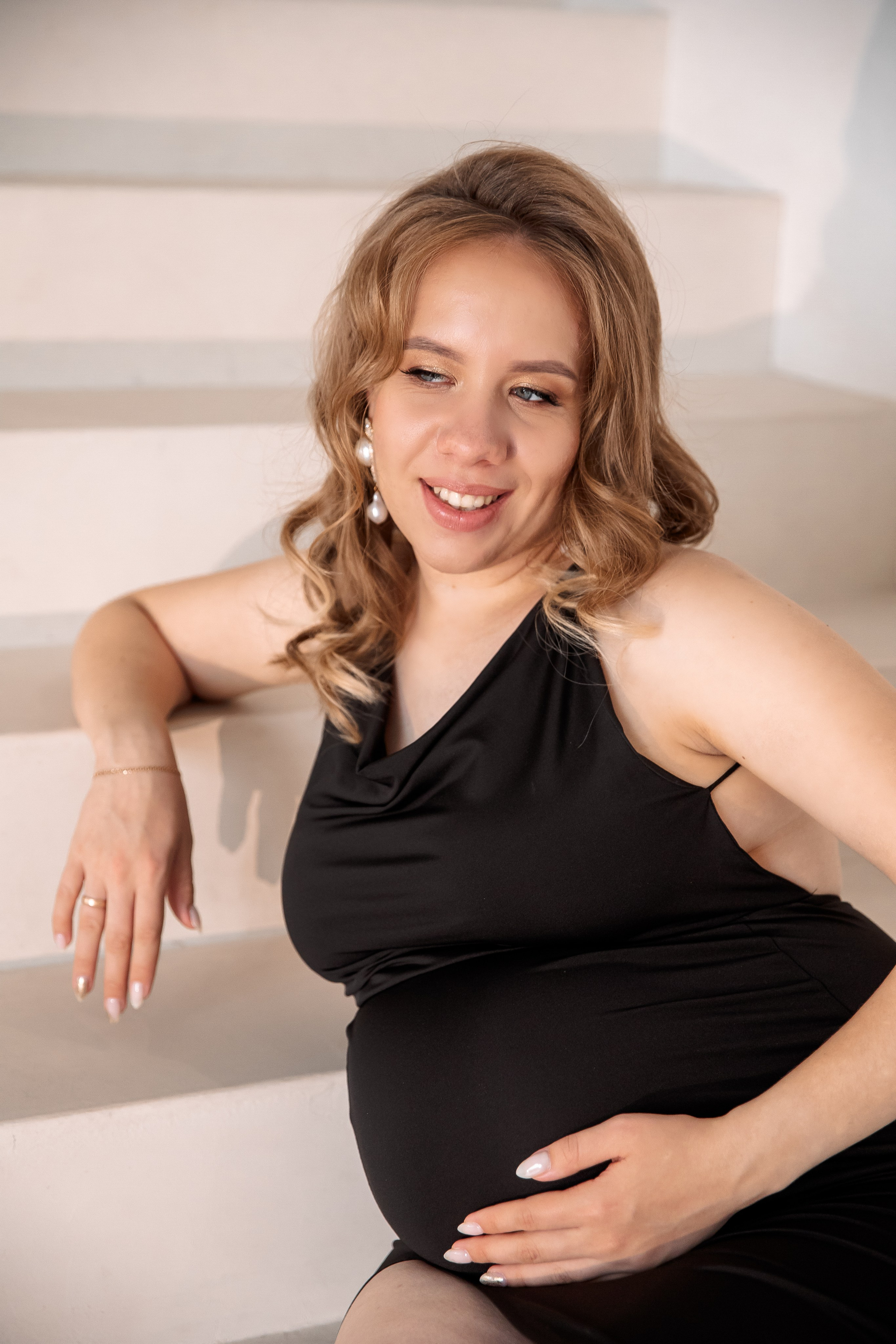 Алена беременность. Свадебный и семейный фотограф в Челябинске Юлия Ишимова