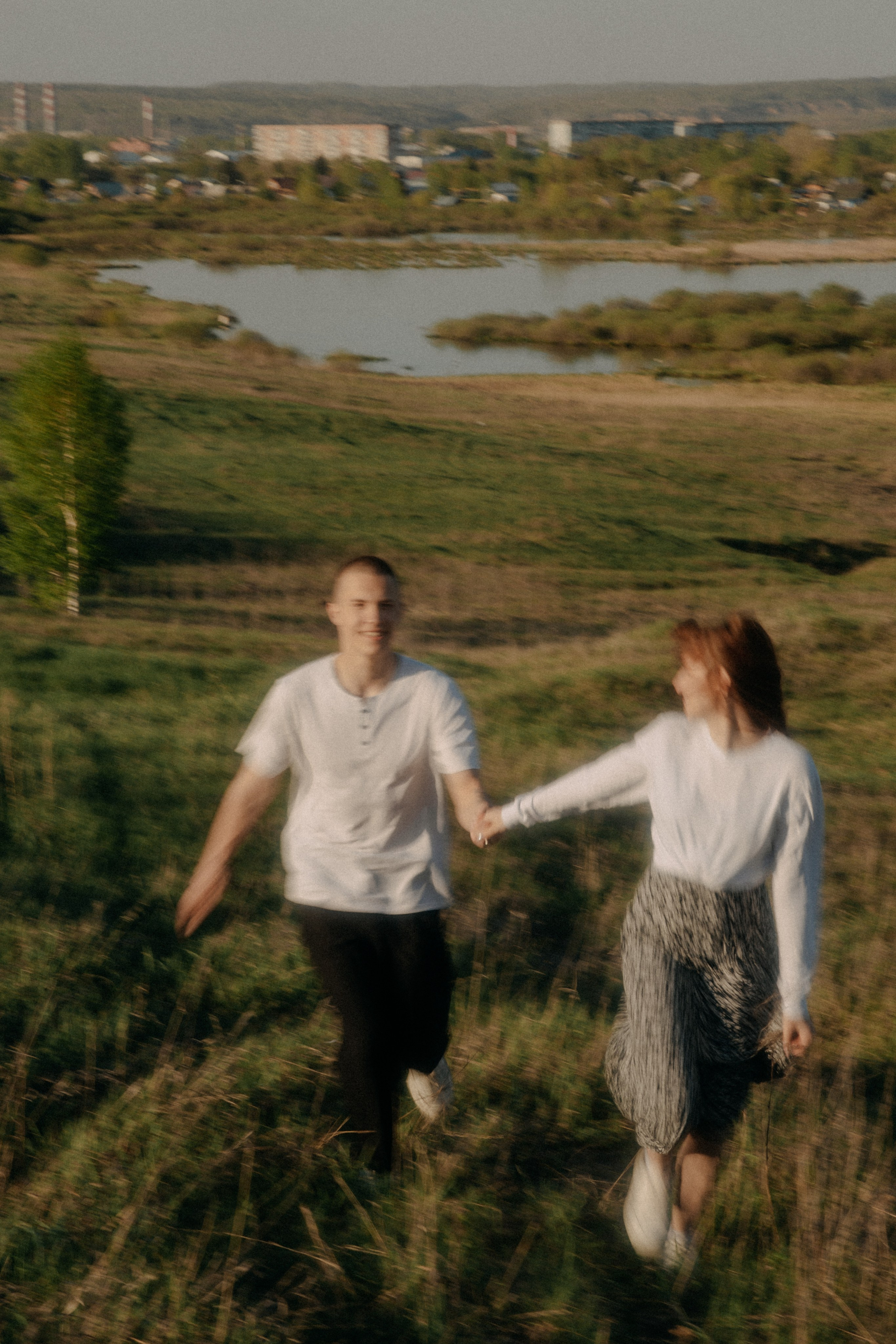 Дима и Ксюша. Свадебный и семейный фотограф Новосибирск