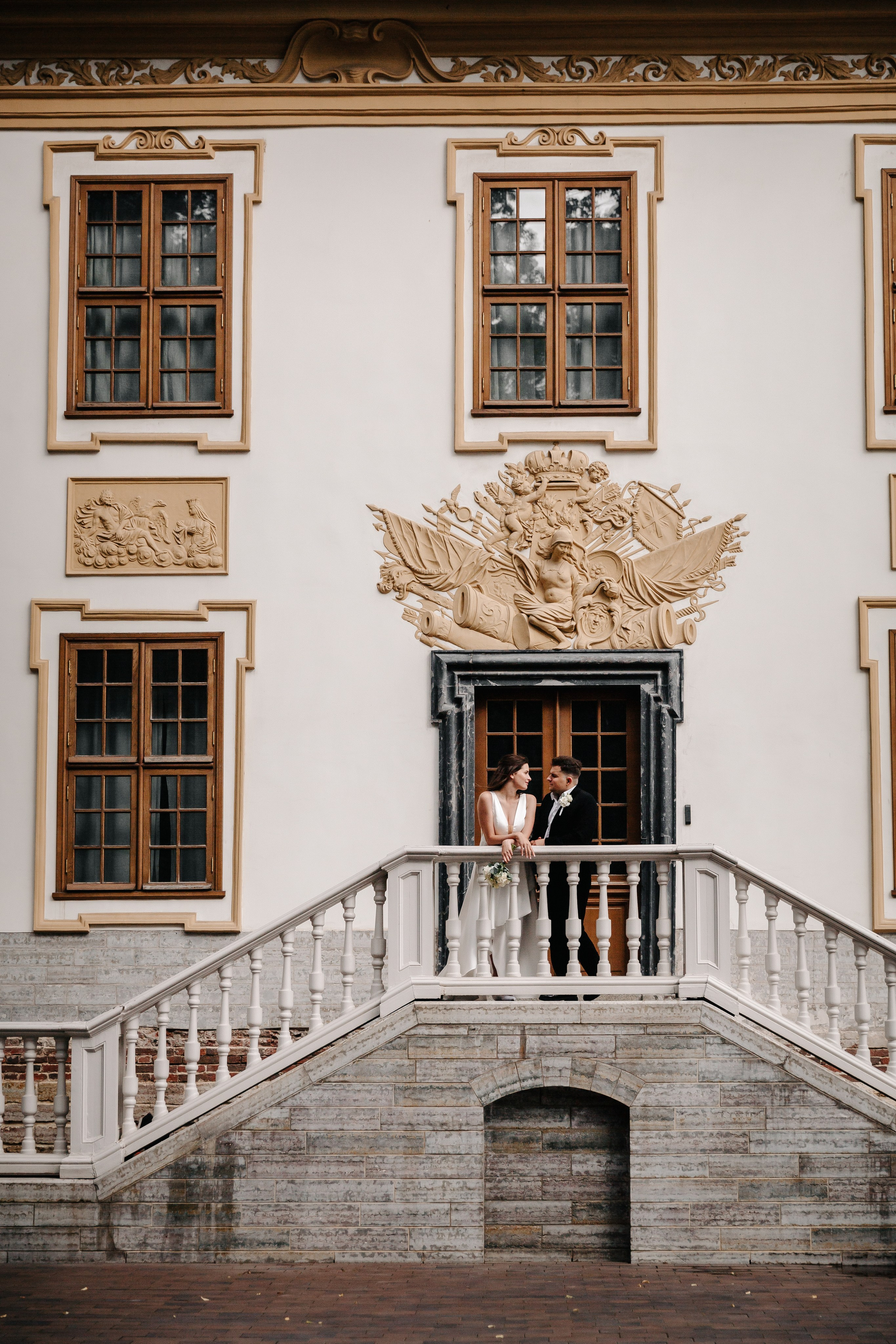 КРОНШТАДТСКИЙ ЗАГС | Август, Летний сад, Исаакий. Свадебный фотограф в Санкт-Петербурге Полина Корзухина