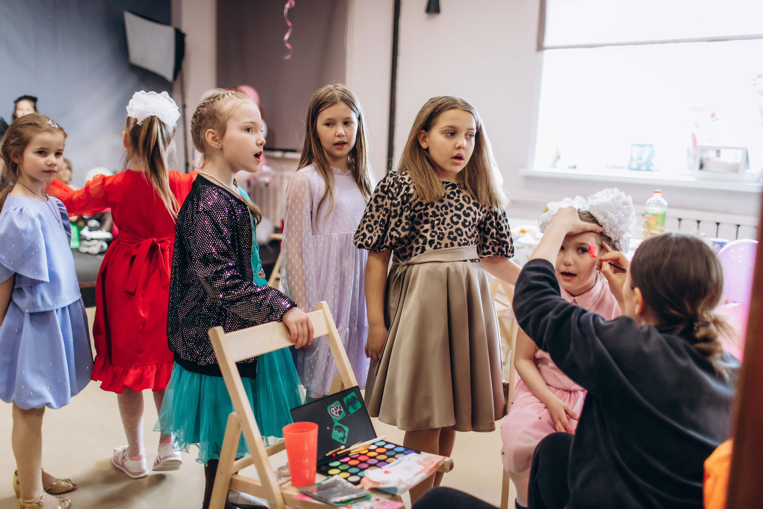 День рождения Эльзы. Фотограф Наталья Кургина Слюдянка Иркутск