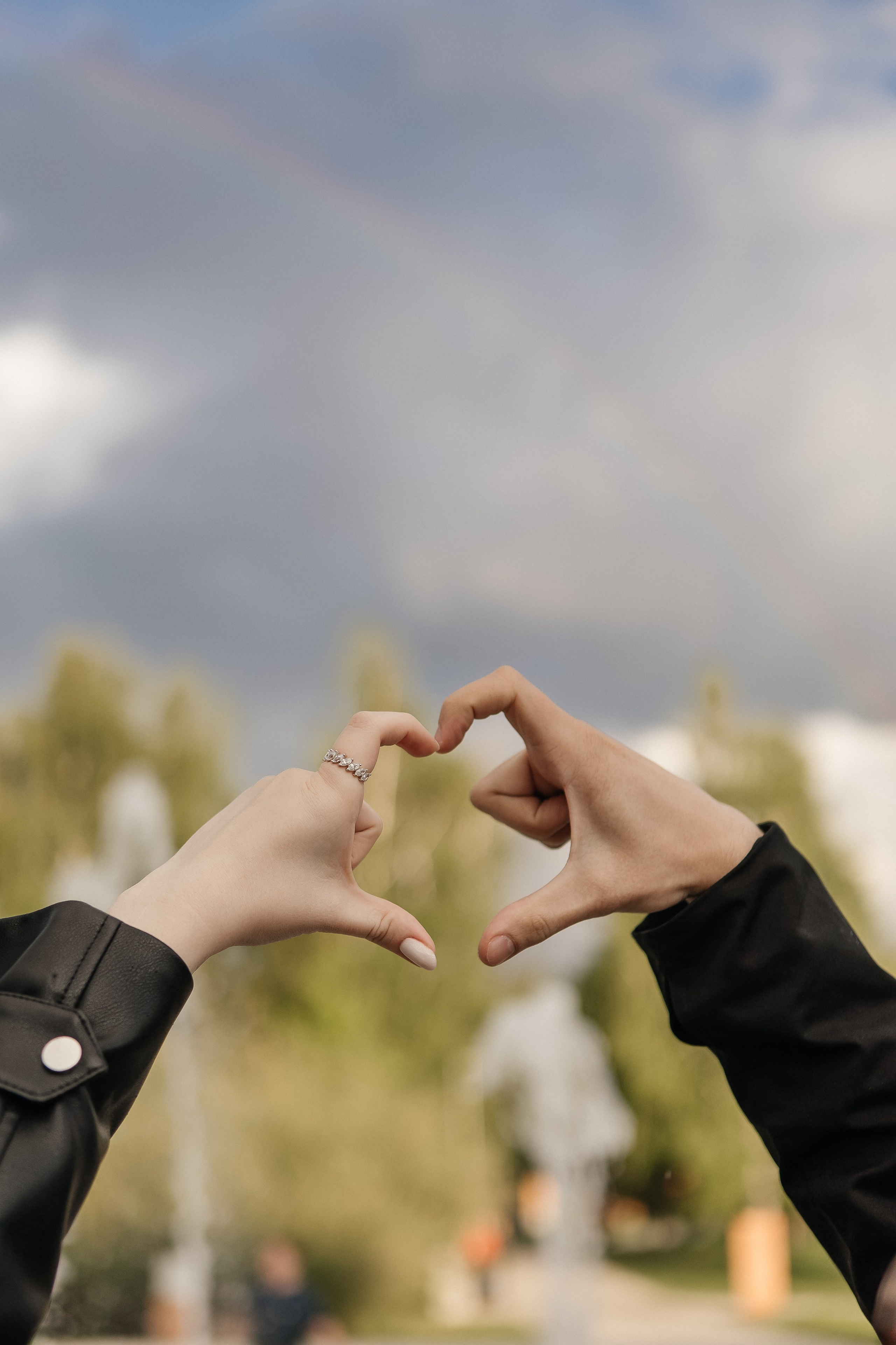 Love Story для будущих молодоженов Никиты и Натальи. Портретный фотограф Юлия Красноперова в Барнауле/Заринске