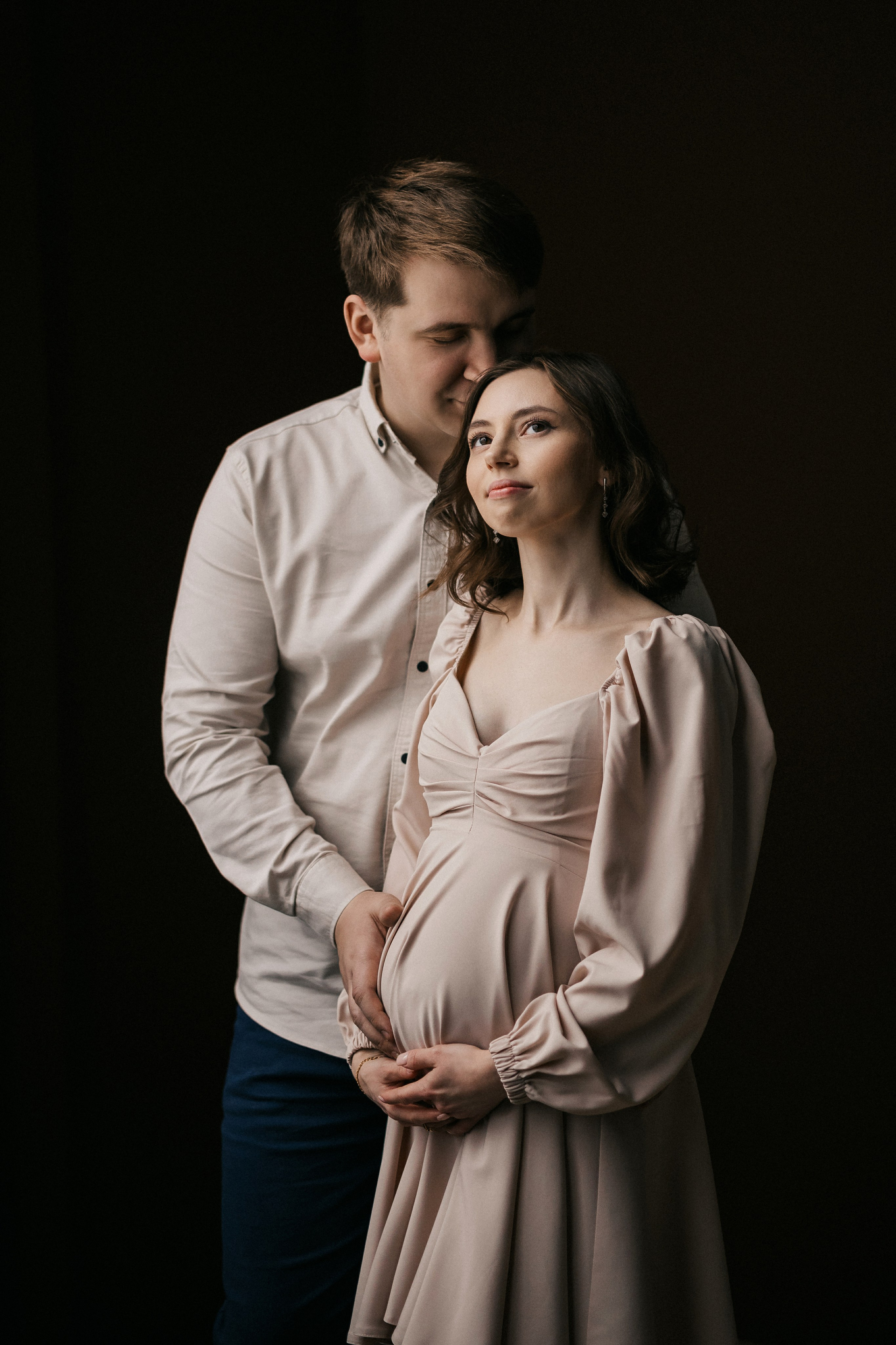 В ожидании сестрёнки. Фотограф Нижний Новгород