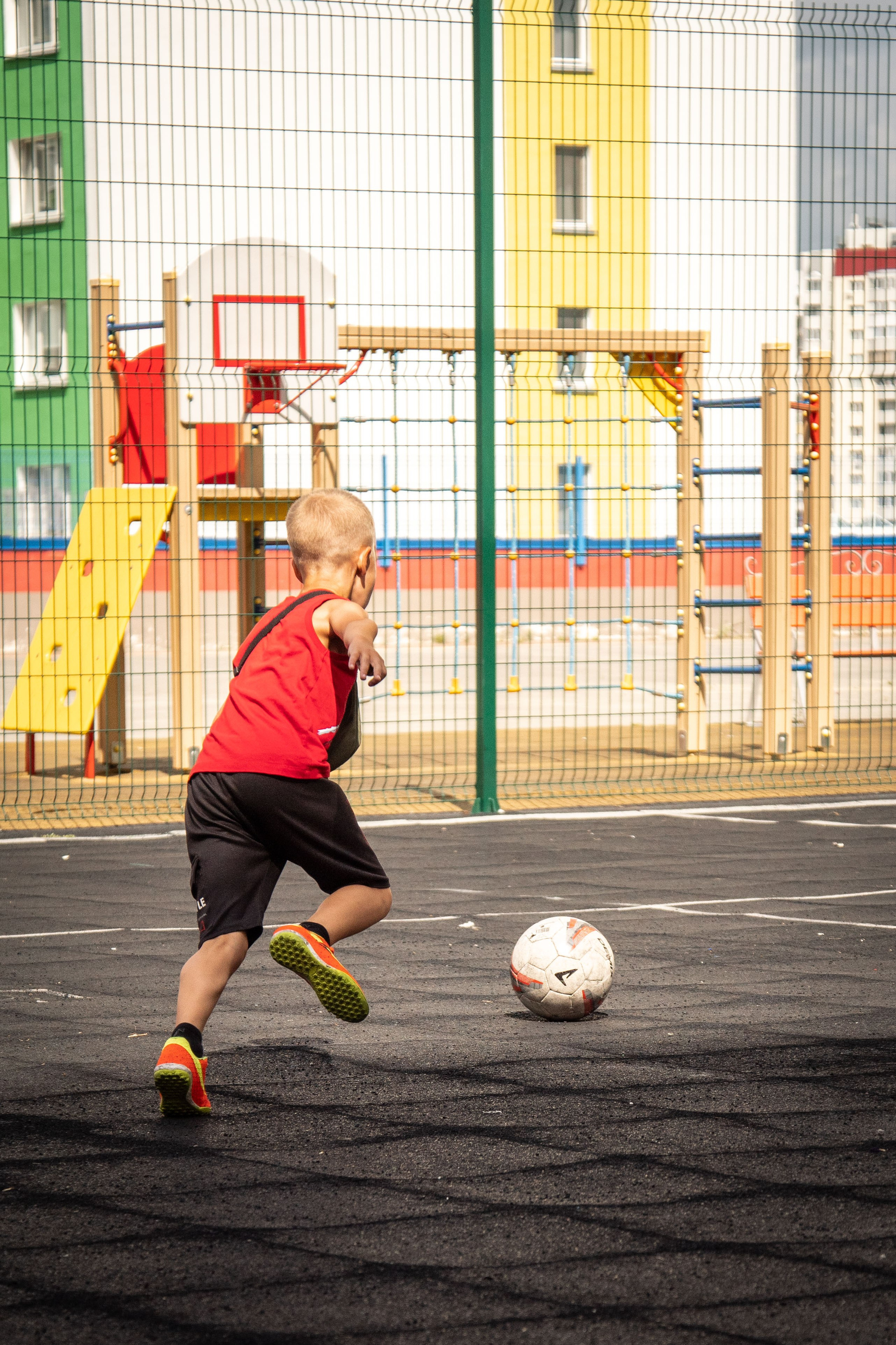 Съемка района Новопатрушево. Фотографы в Тюмени Андрей и Лидия Войвод