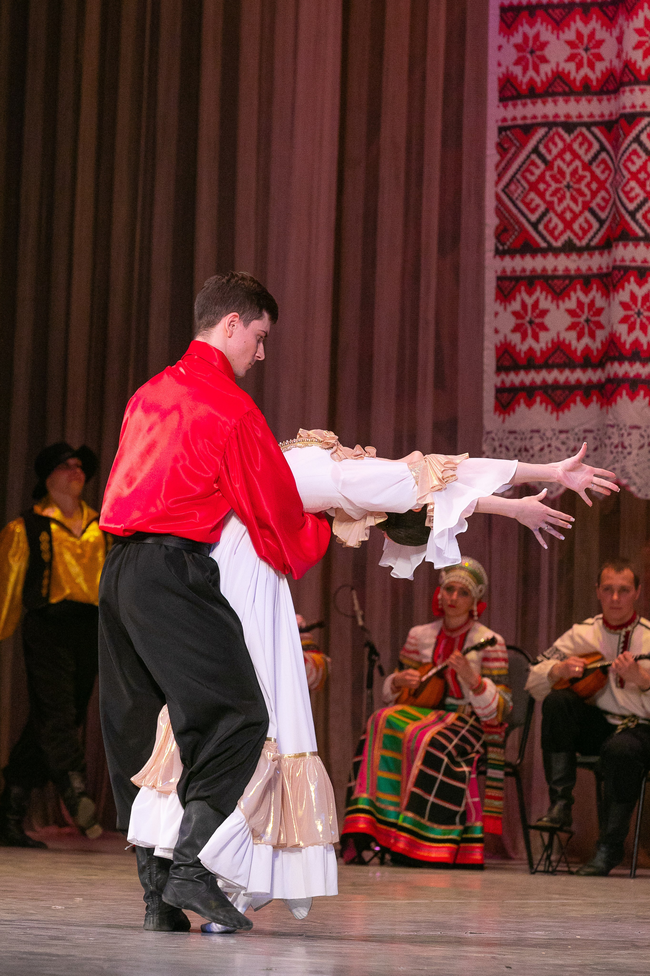 Воронежский хор