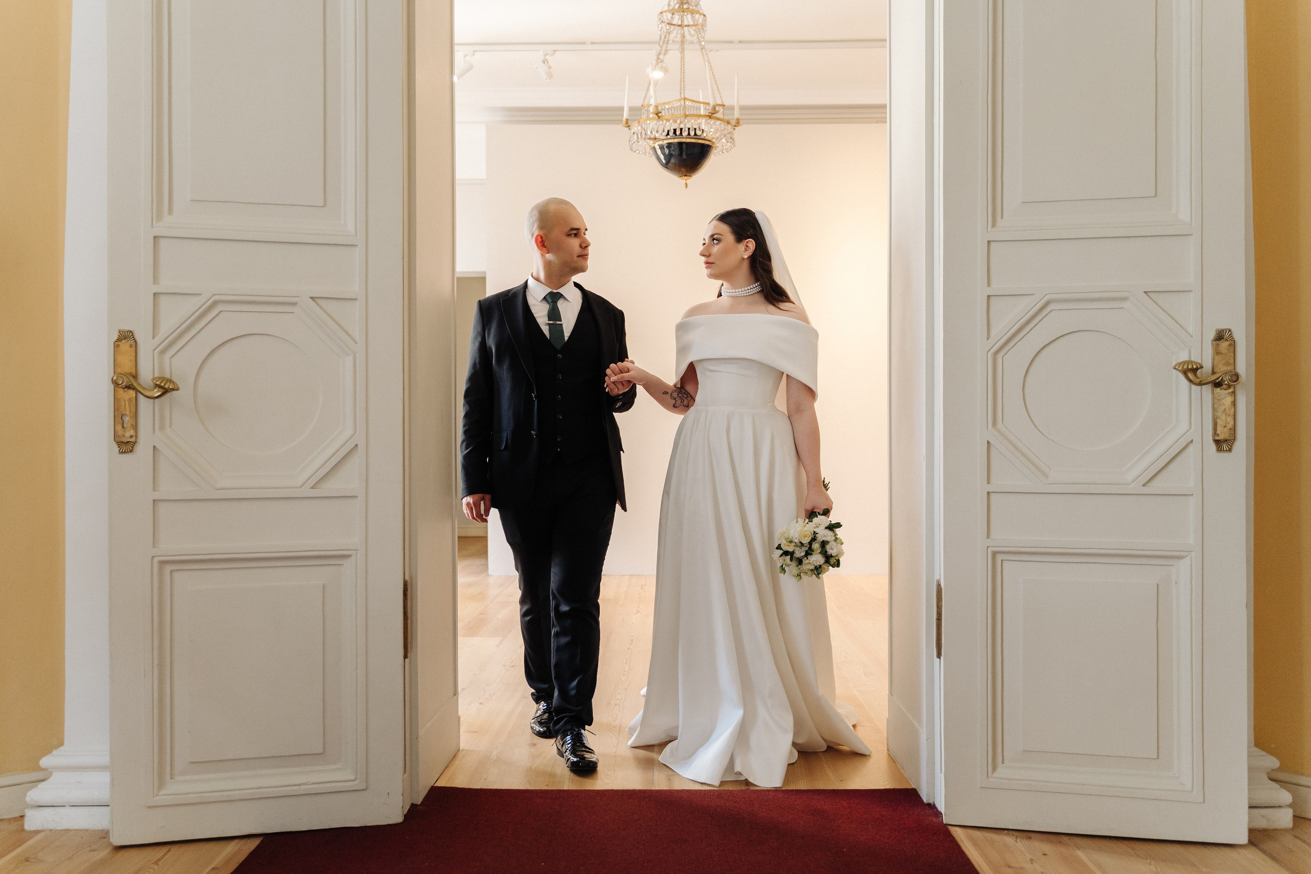 Искандер + Анна. Свадебный и семейный фотограф в Серпухове и Москве Павел Воробьев