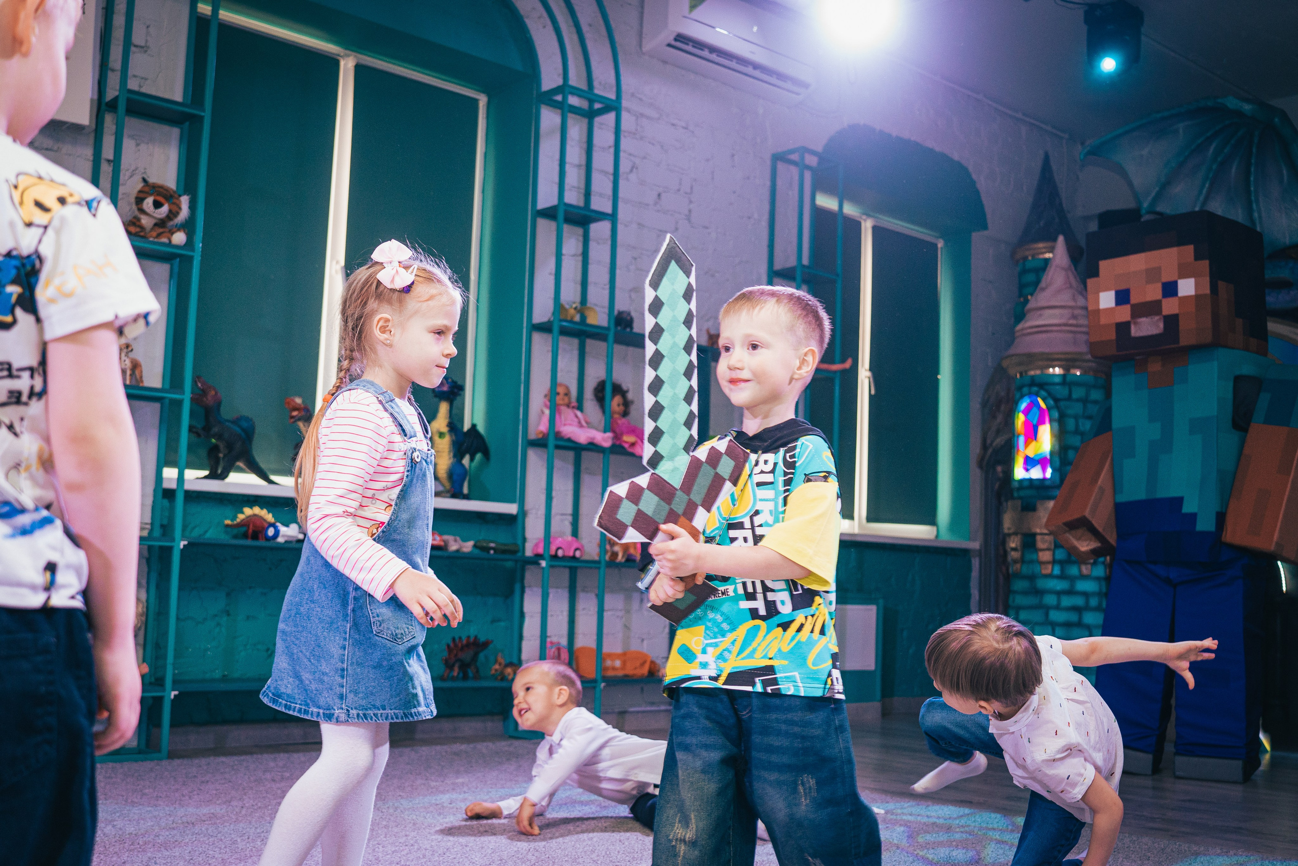Детский день рождения/Фотосъёмка детей. Фотограф в Волгограде и Волжском Анастасия Кальдина