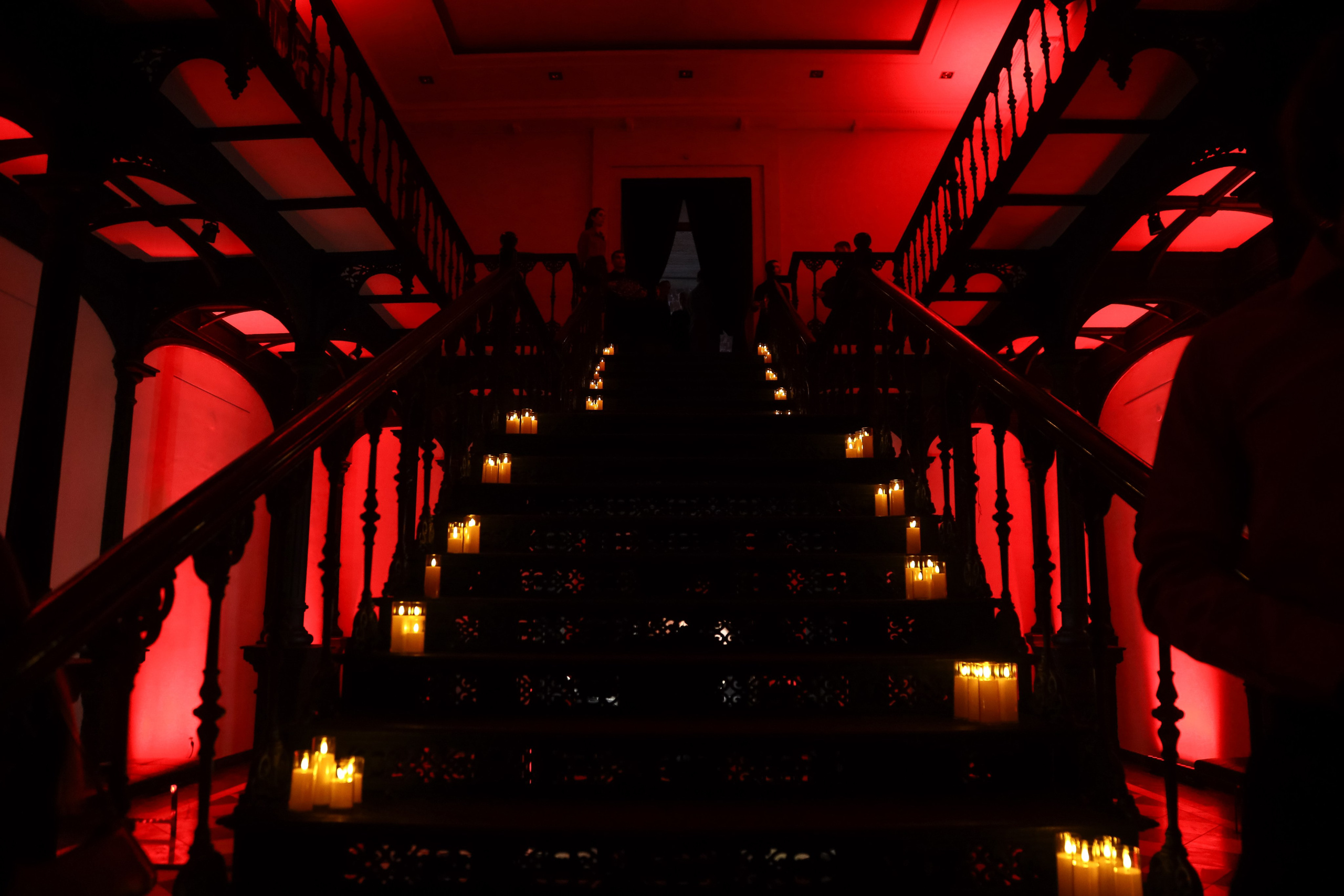 Презентация сериала на СТС «Граница Миров». Фотограф Антон Чупринин