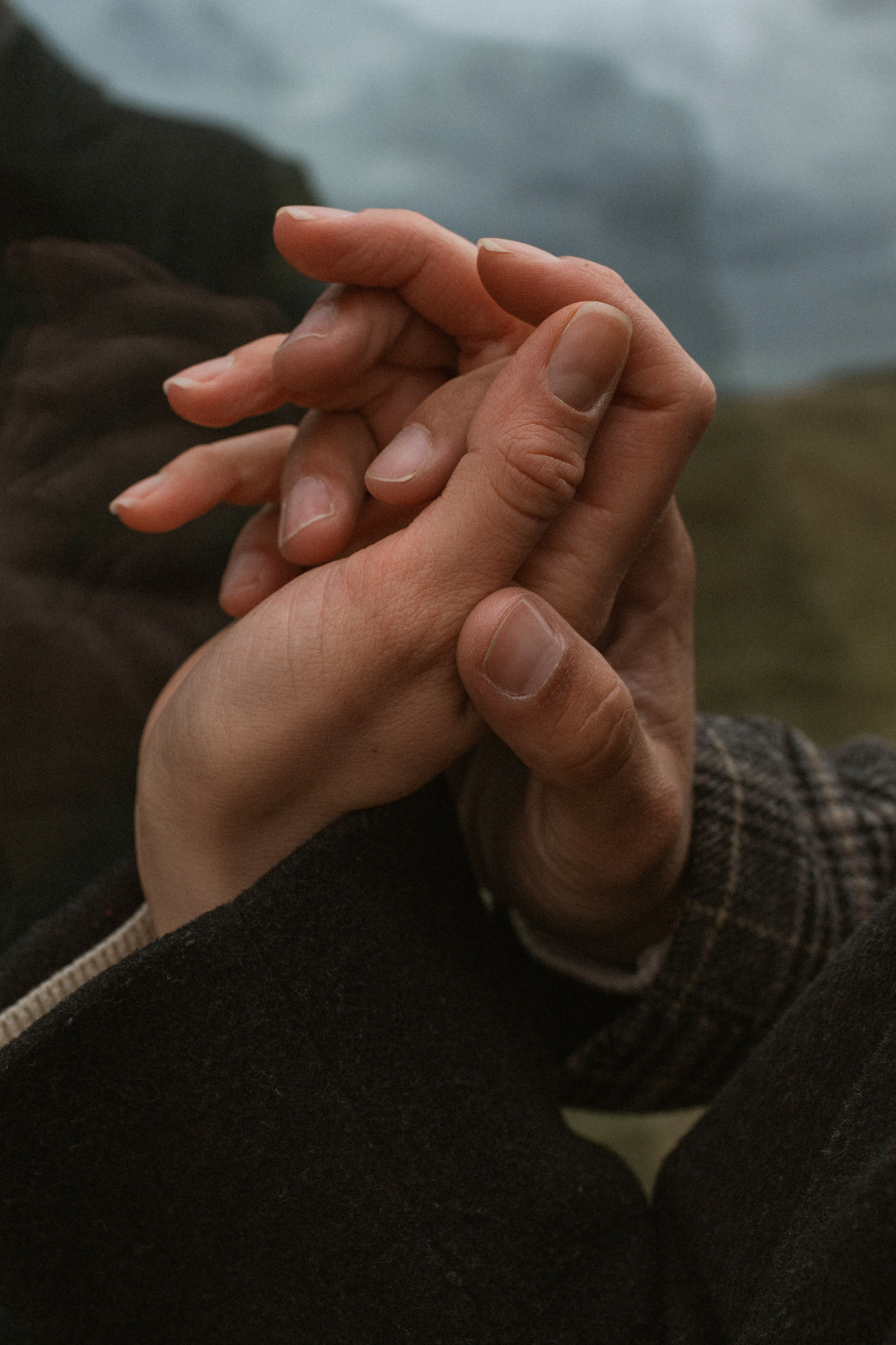 Влада и Илья. Семейный фотограф в Москве Валерия Карпова