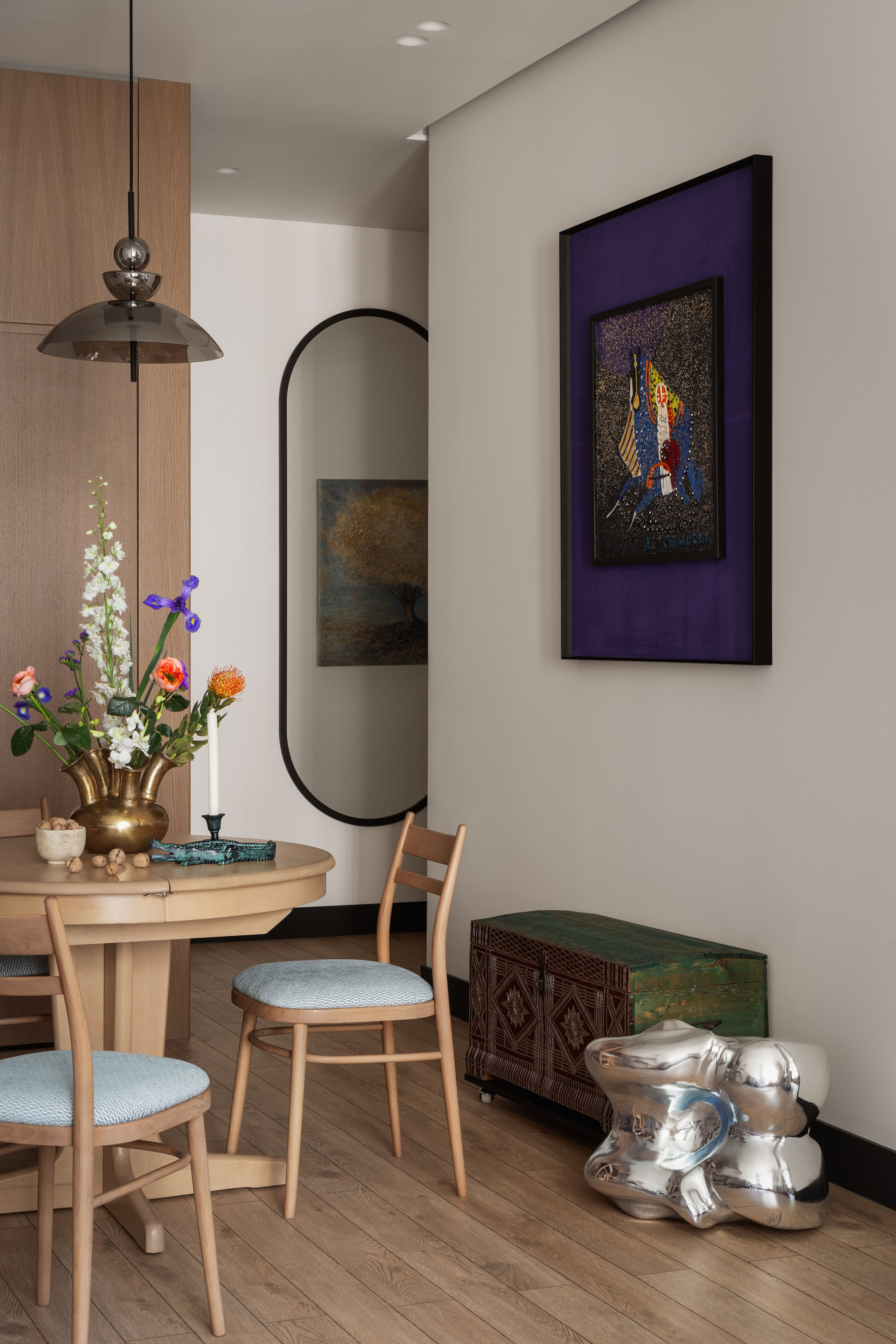 ESTET 60 m². Nesso Interiors