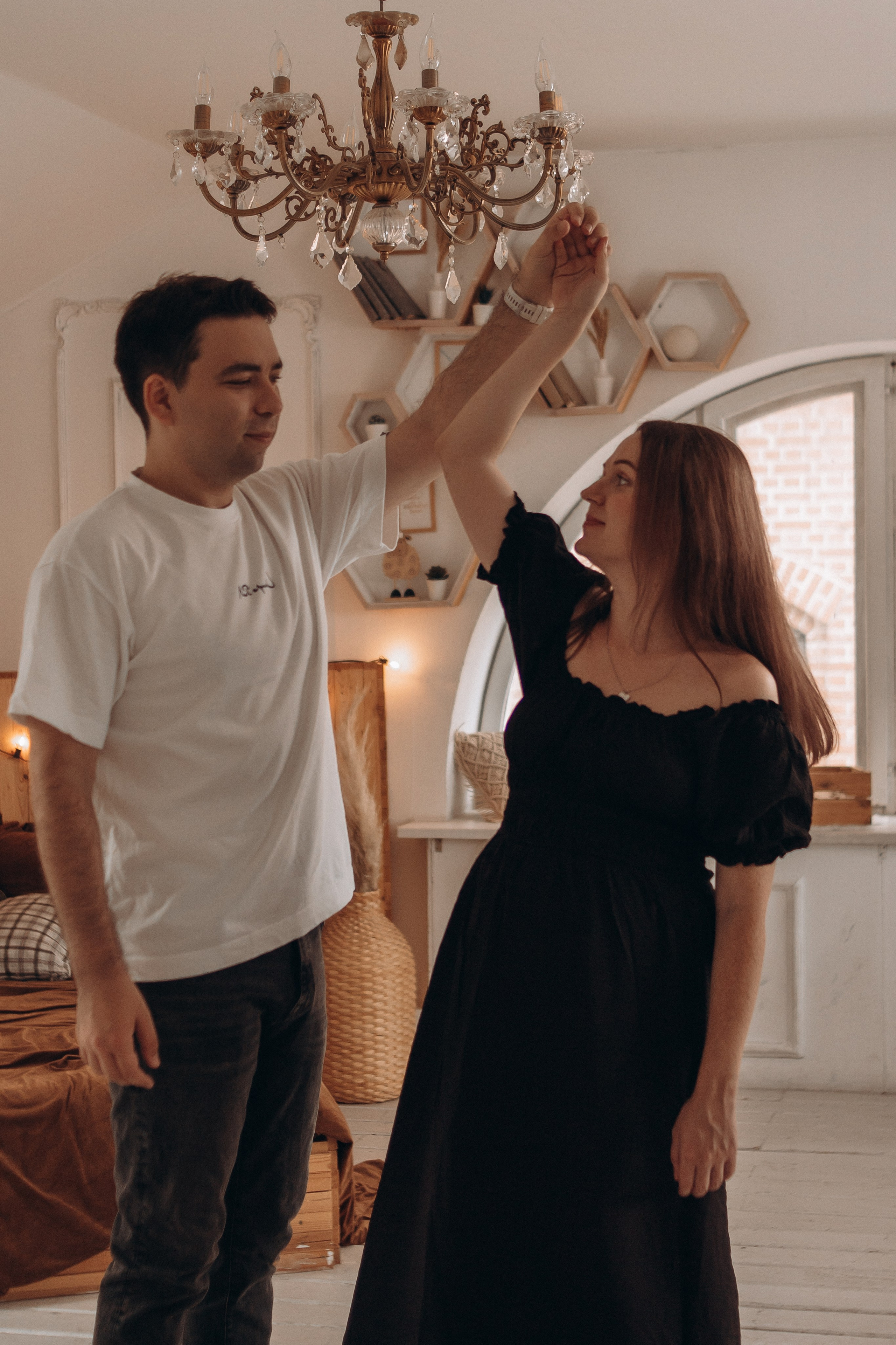 Миша & Саша. Свадебный фотограф Чижкова Любовь. Нижний Новгород