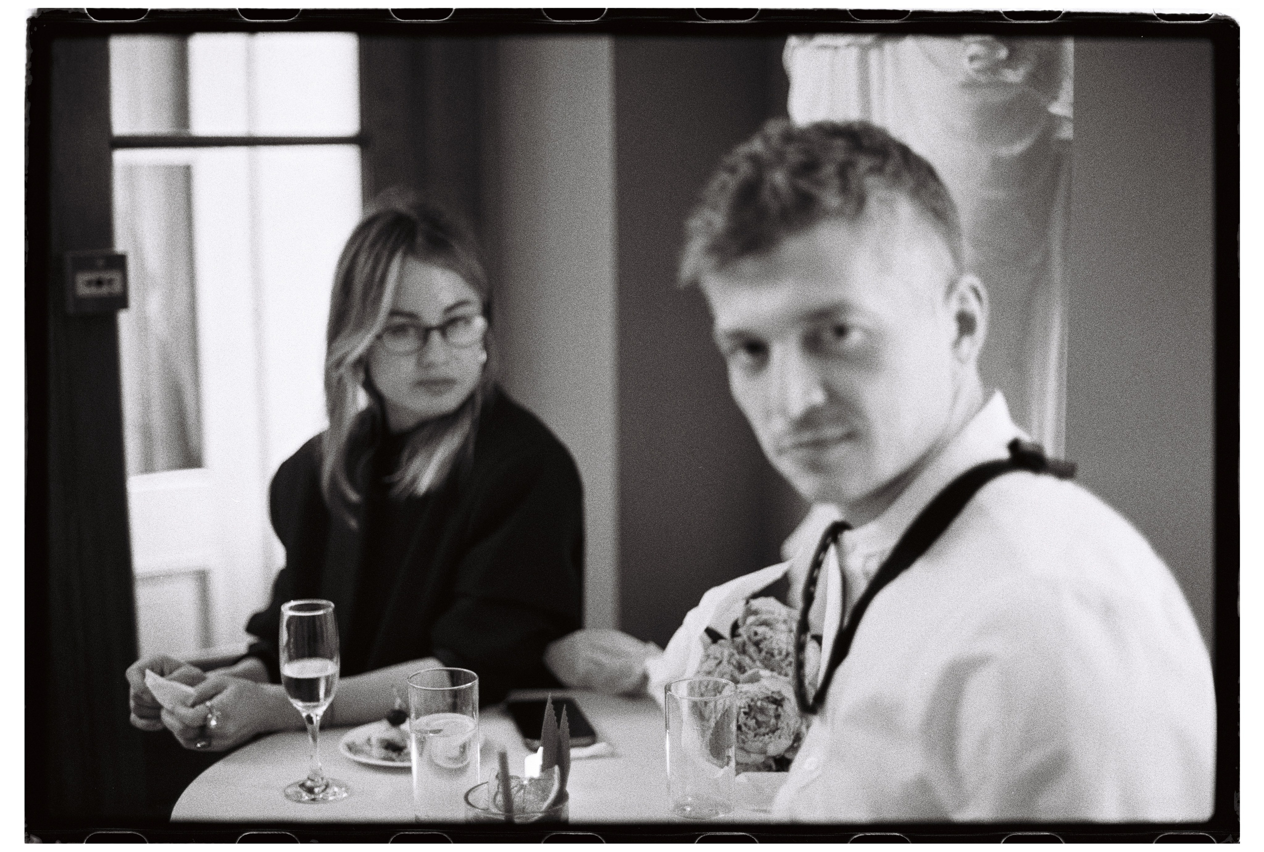 Sonya and Sergey. Главная