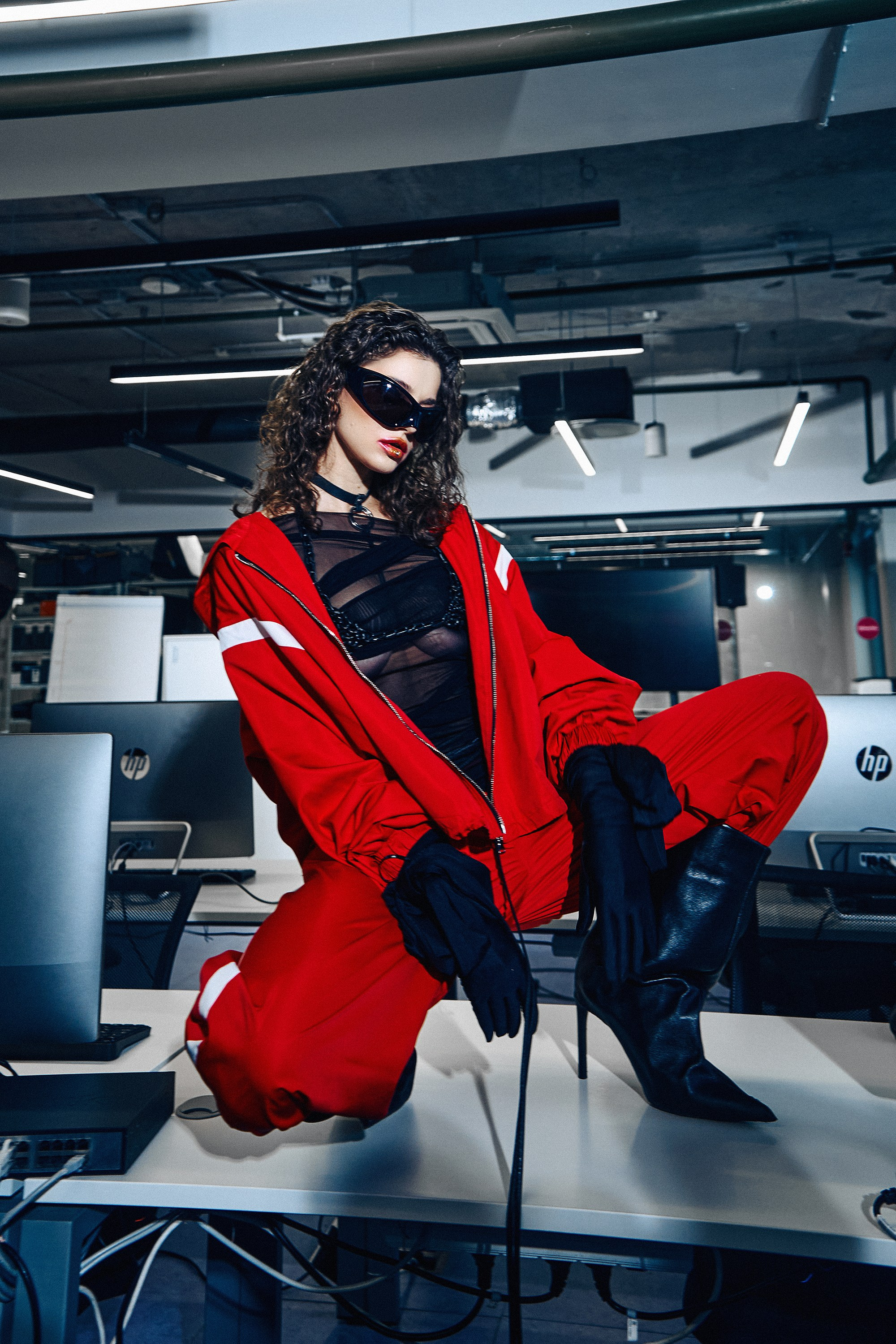 Tanya. Фотограф Иван Каракулов