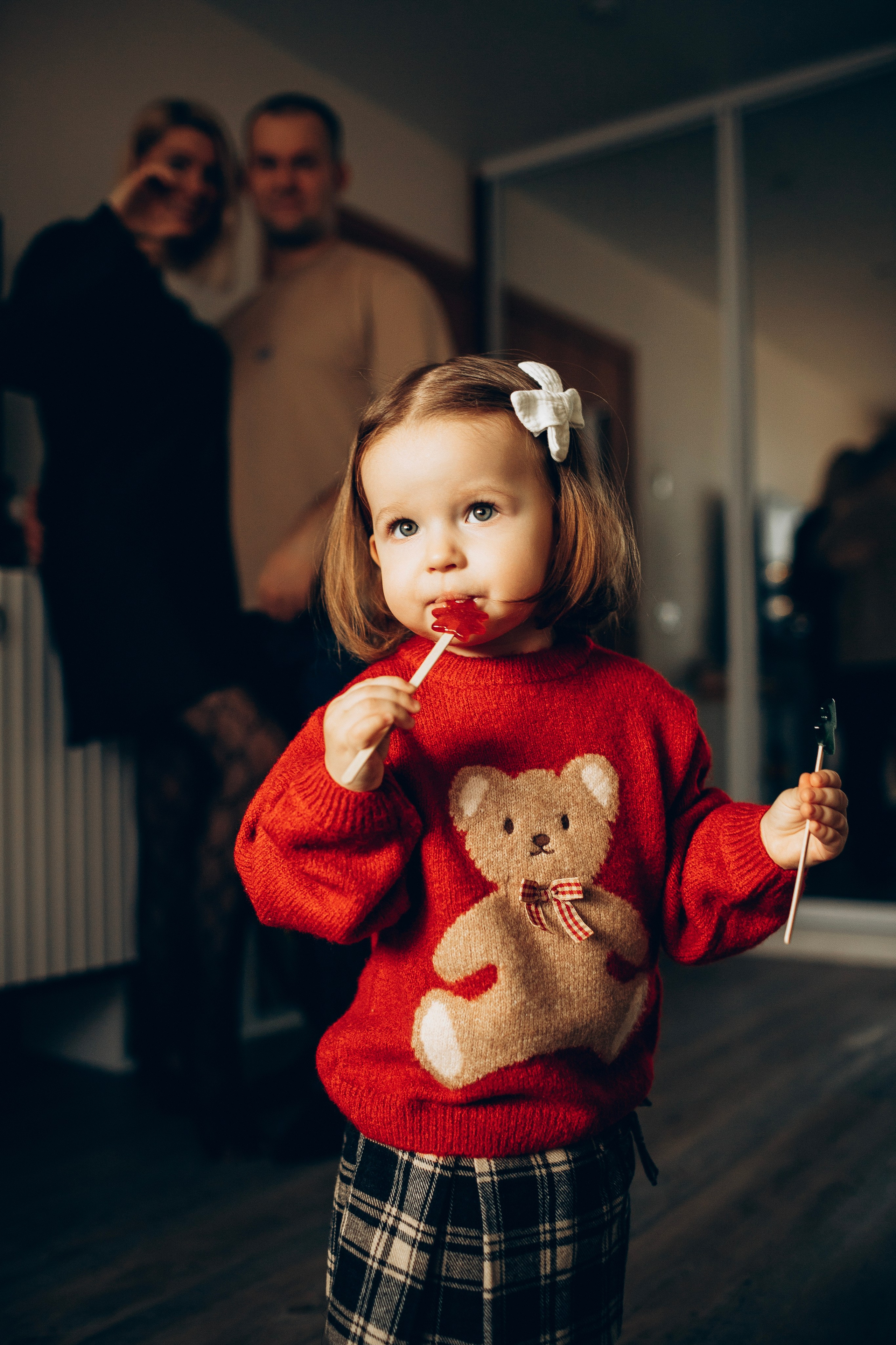 Машенька. Семейная съемка — это красивый способ признаться своей семье в любви