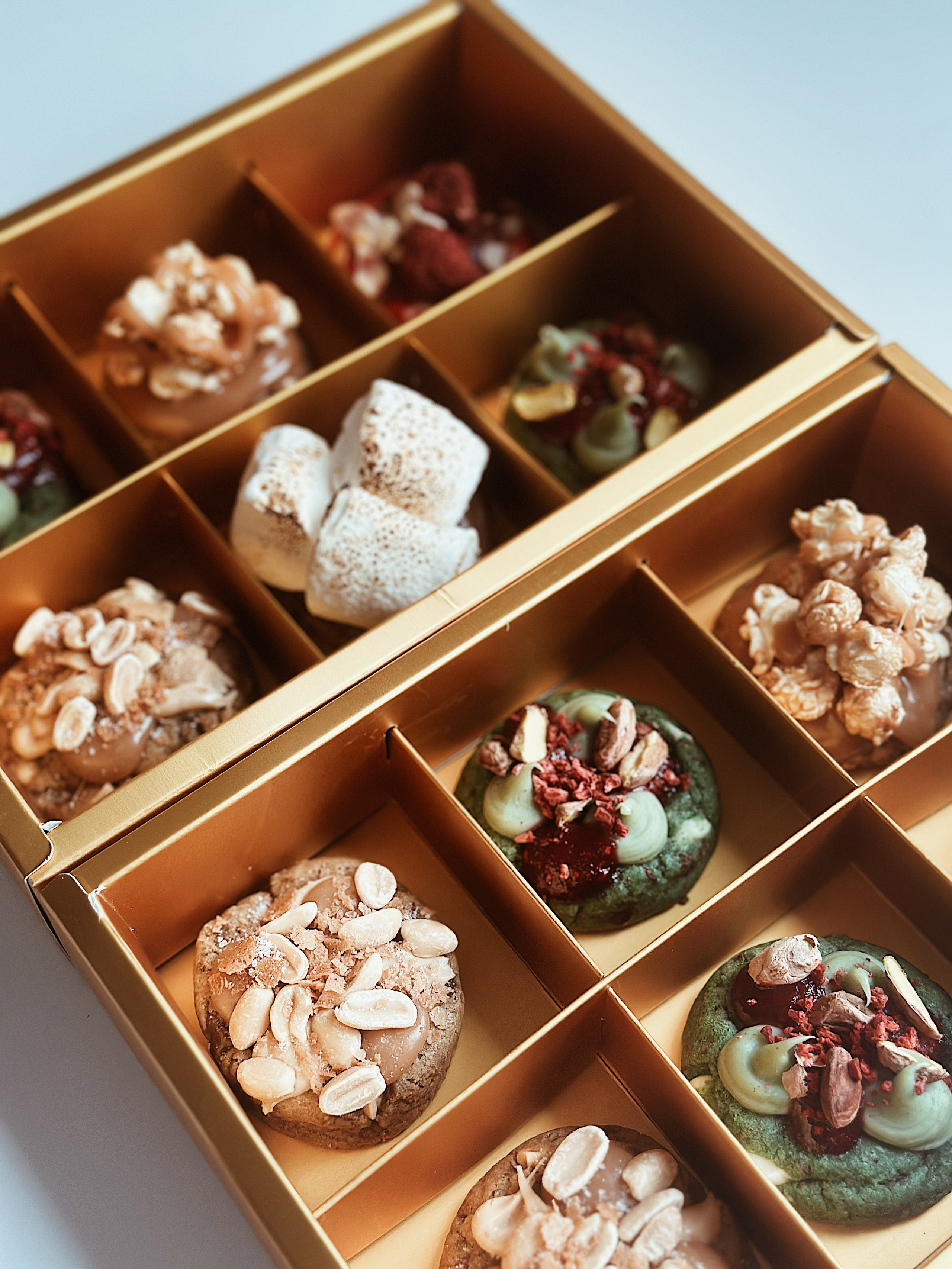 Кукисы. Арт-кондитер в Москве Маша Шафран