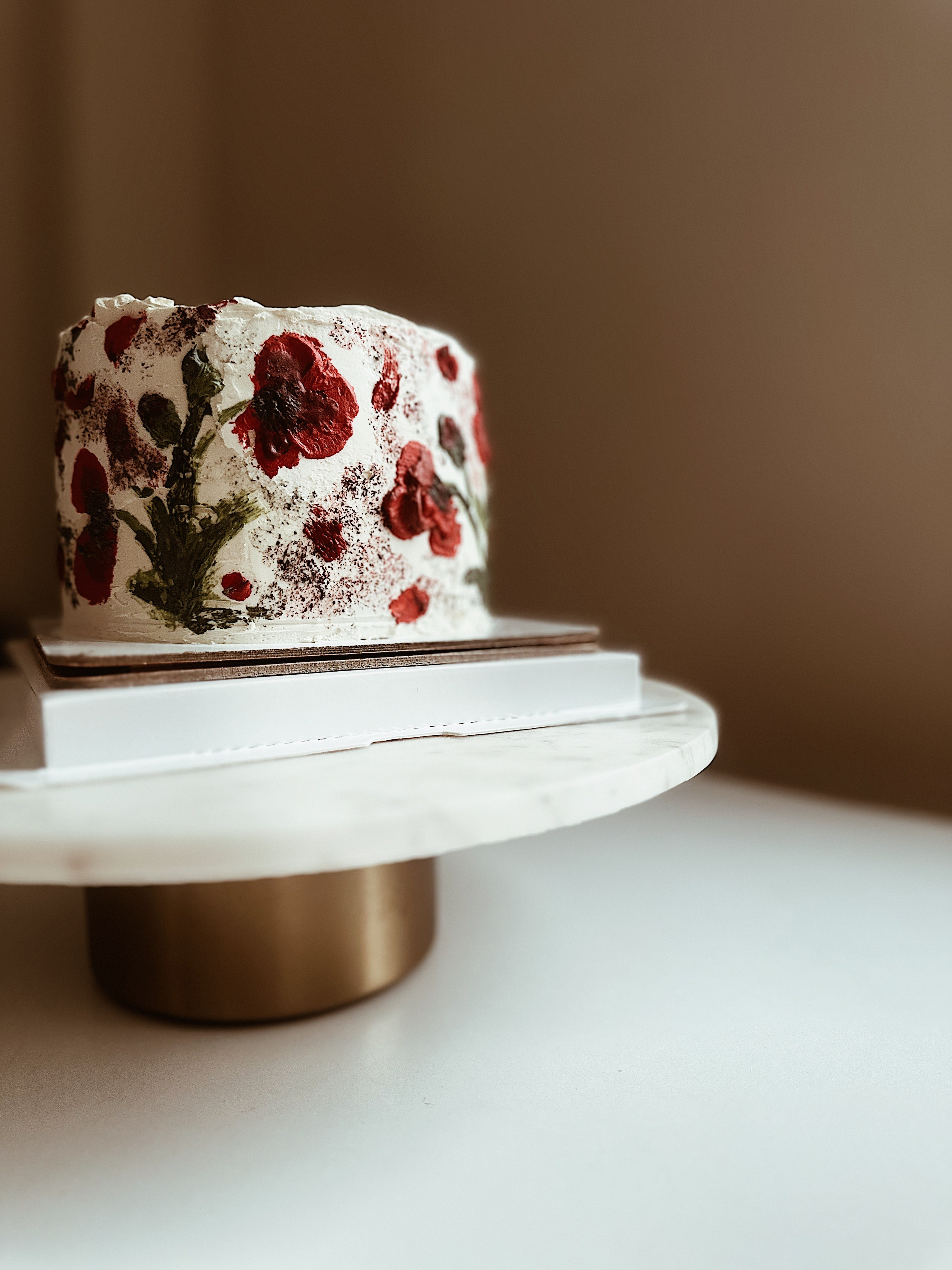 Мини-cake. Арт-кондитер в Москве Маша Шафран