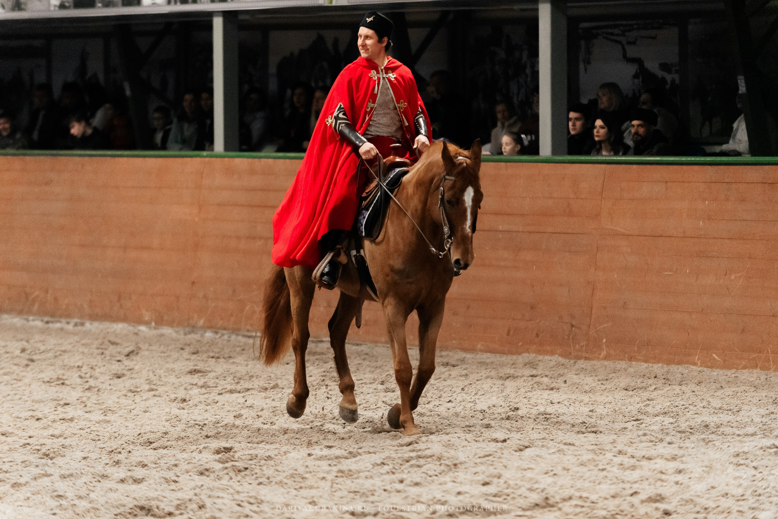 Конное представление «Дыхание Звёзд». Конный фотограф Куракина Дарья • Фотосессии с лошадьми