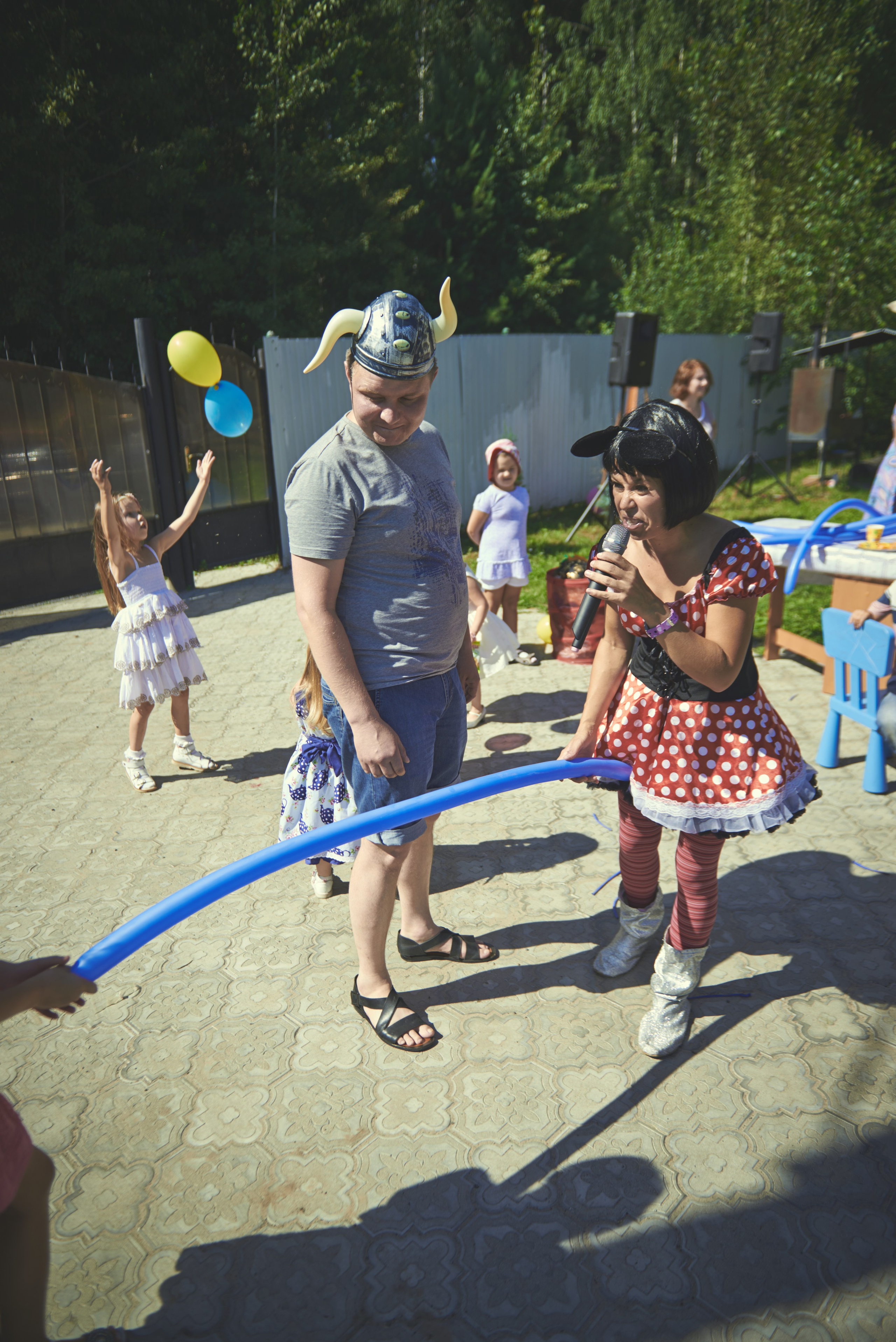 Guzel 3 yers party. Photo & Video production, in Bishkek, Kyrgyzstan