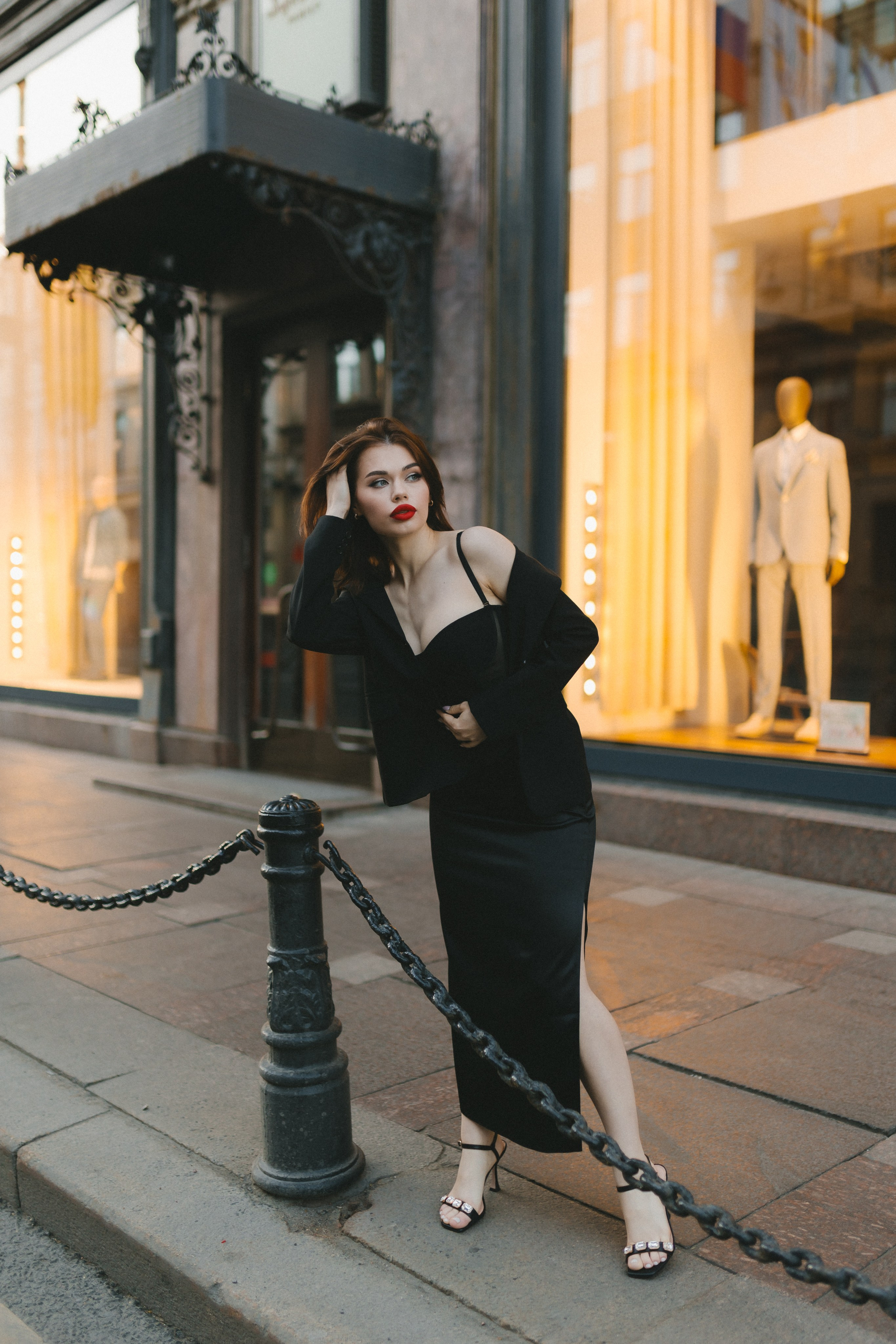 Прогулка по Невскому. Фотограф и видеограф в Мурманске, Москве Екатерина Нечаева