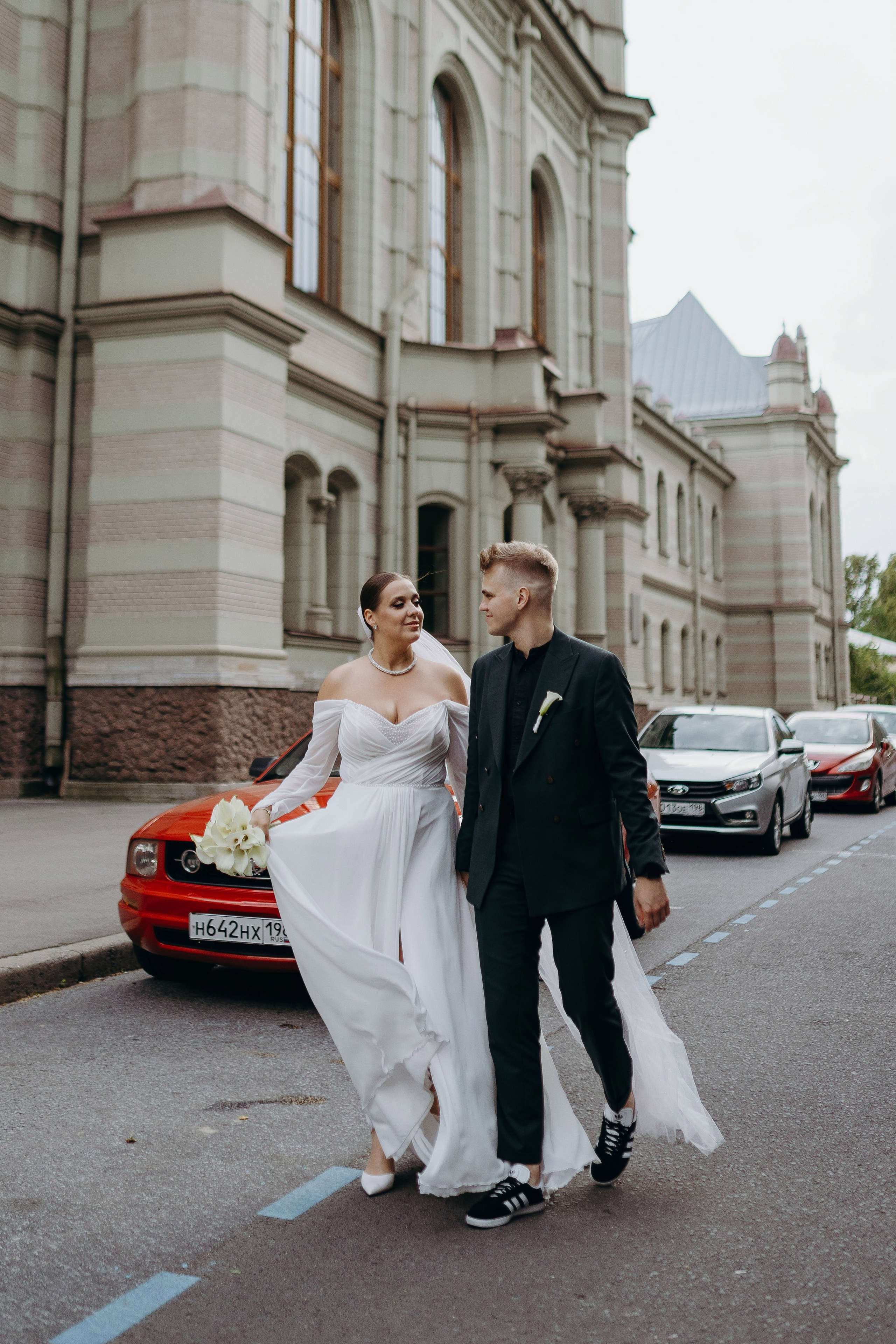 Wedding day 31.08.24. Свадебный фотограф в Санкт-Петербурге
