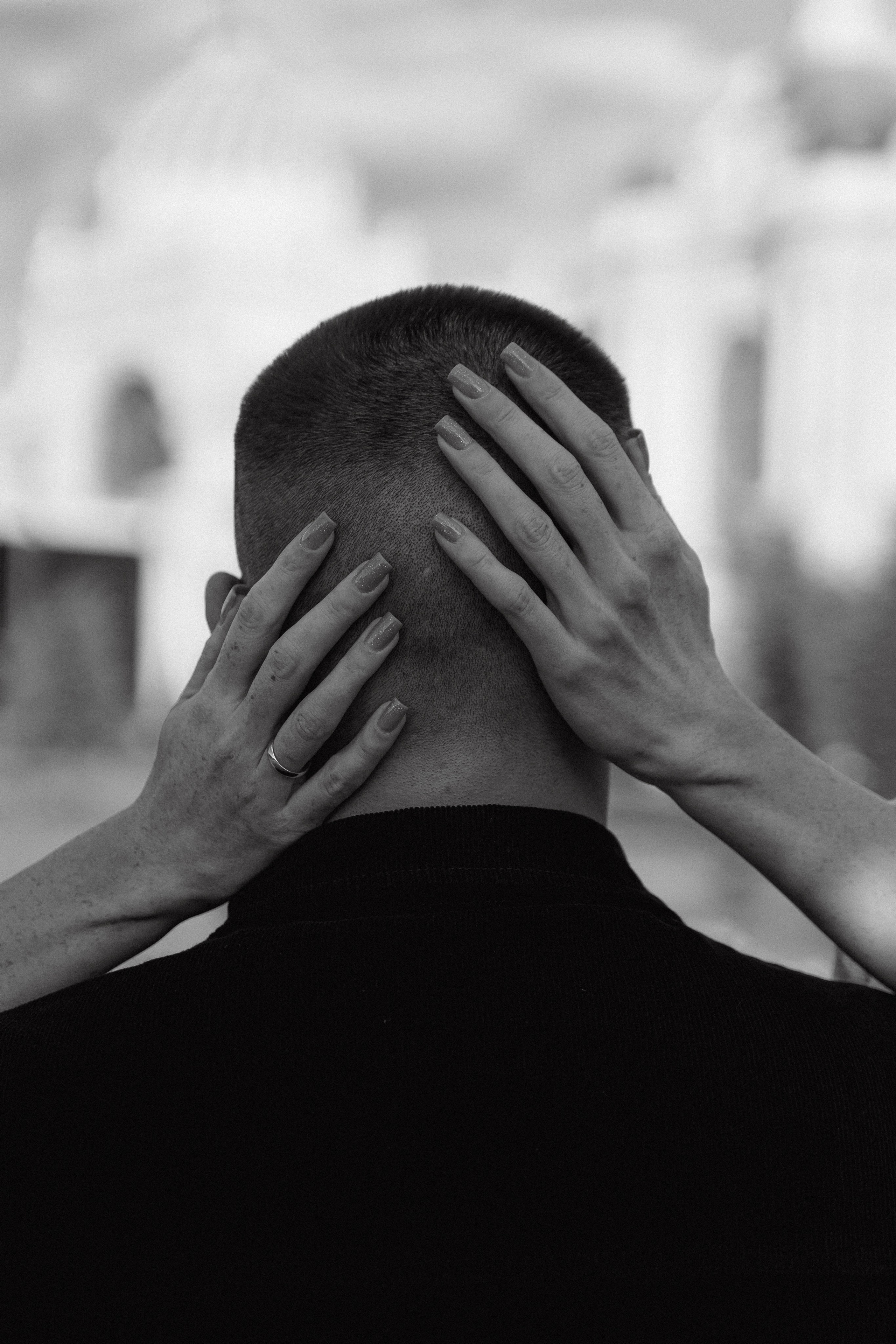 Виталий & Анастасия. Свадебный фотограф в Казани