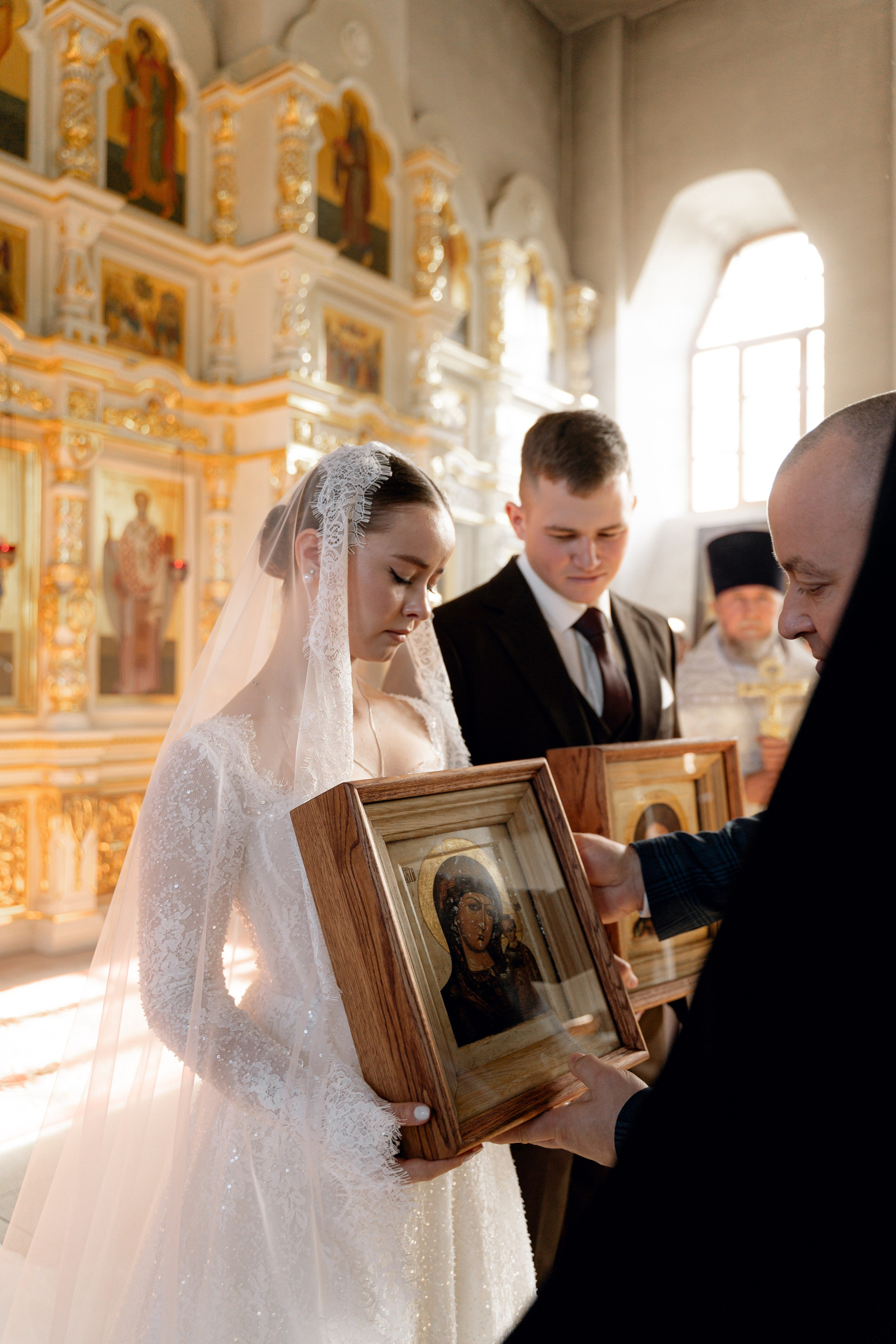 Петр & Анастасия. Свадебный фотограф в Казани