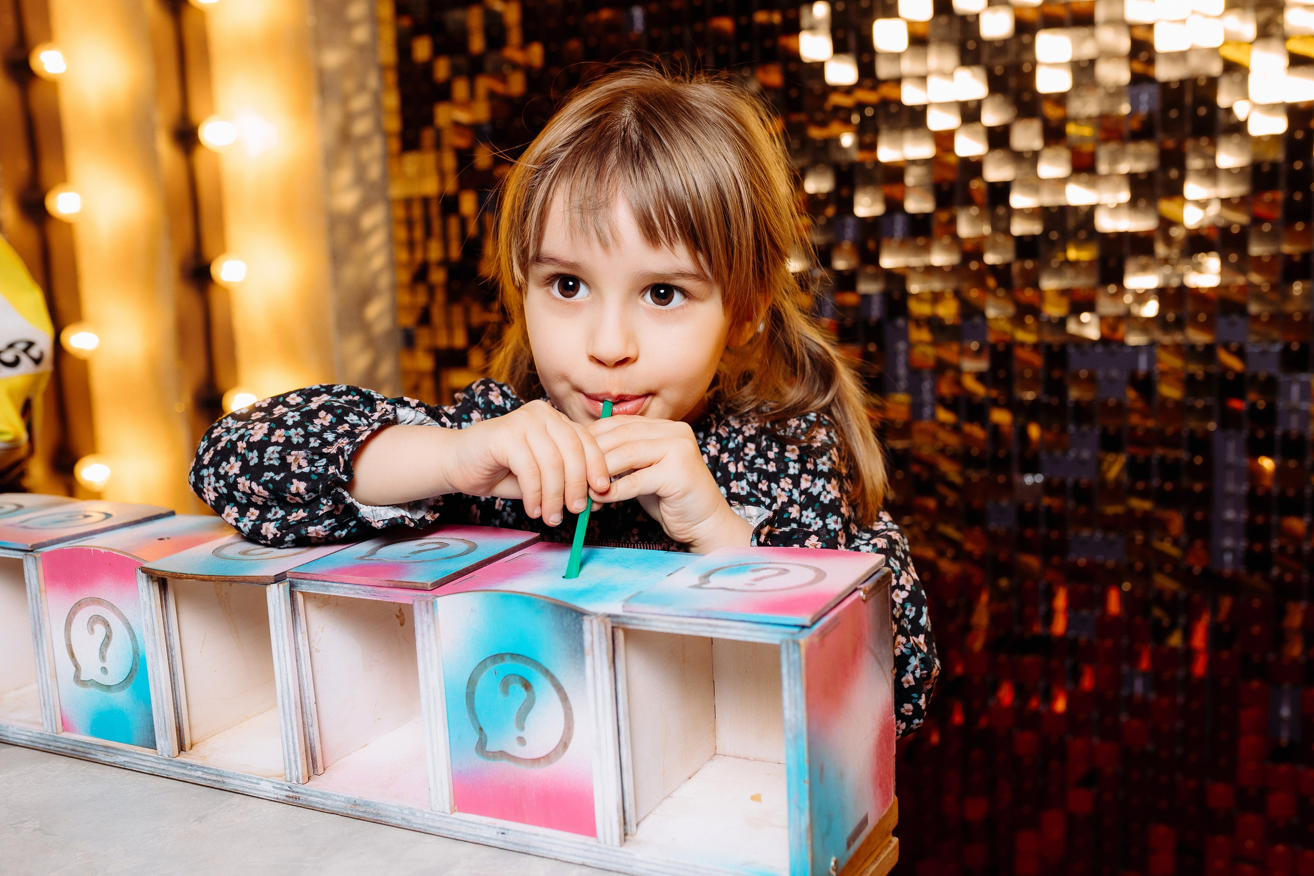 Дни Рождения. Фотограф в Санкт-Петербурге Кирюшенков Андрей