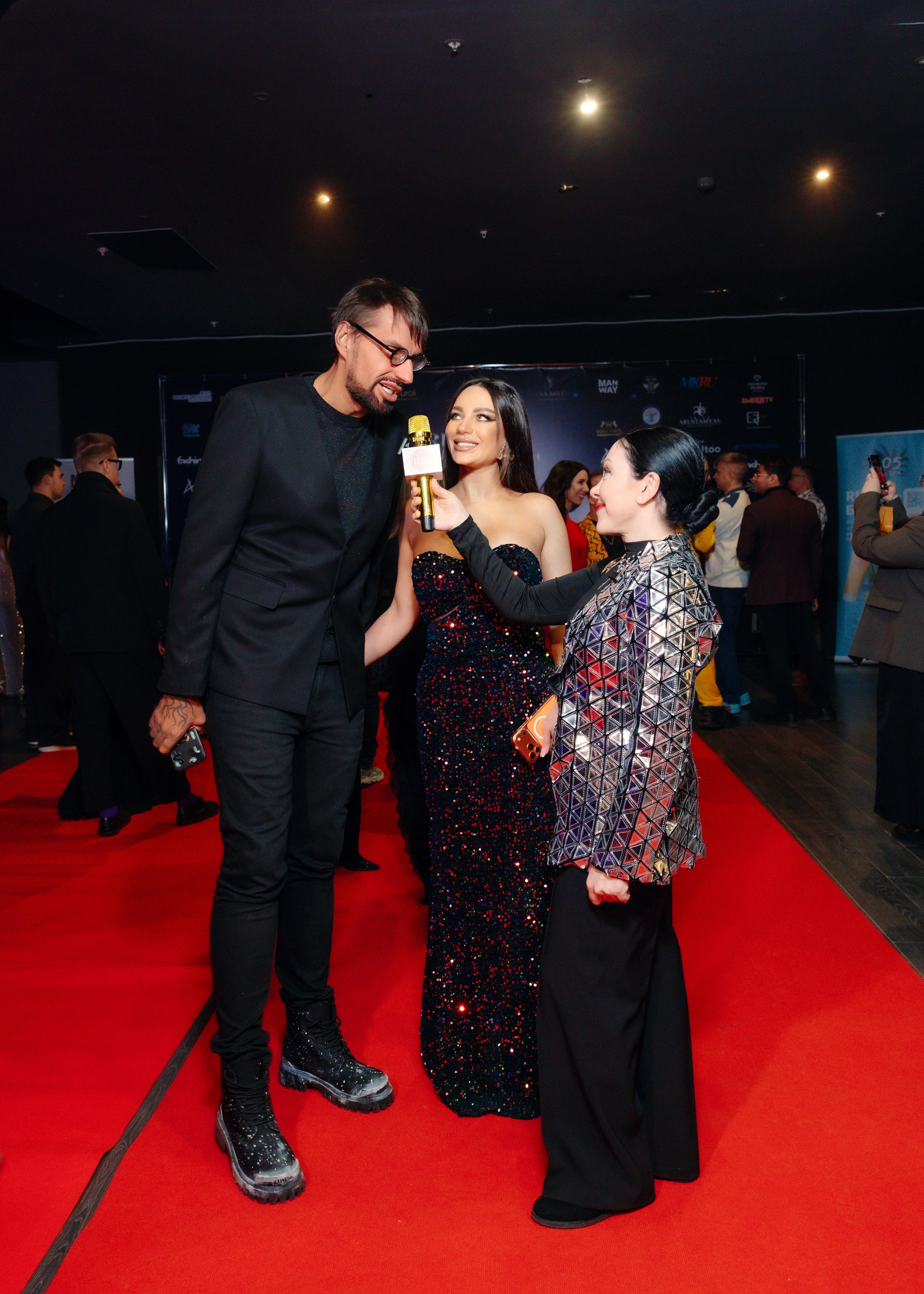 Russian musik award. Главная