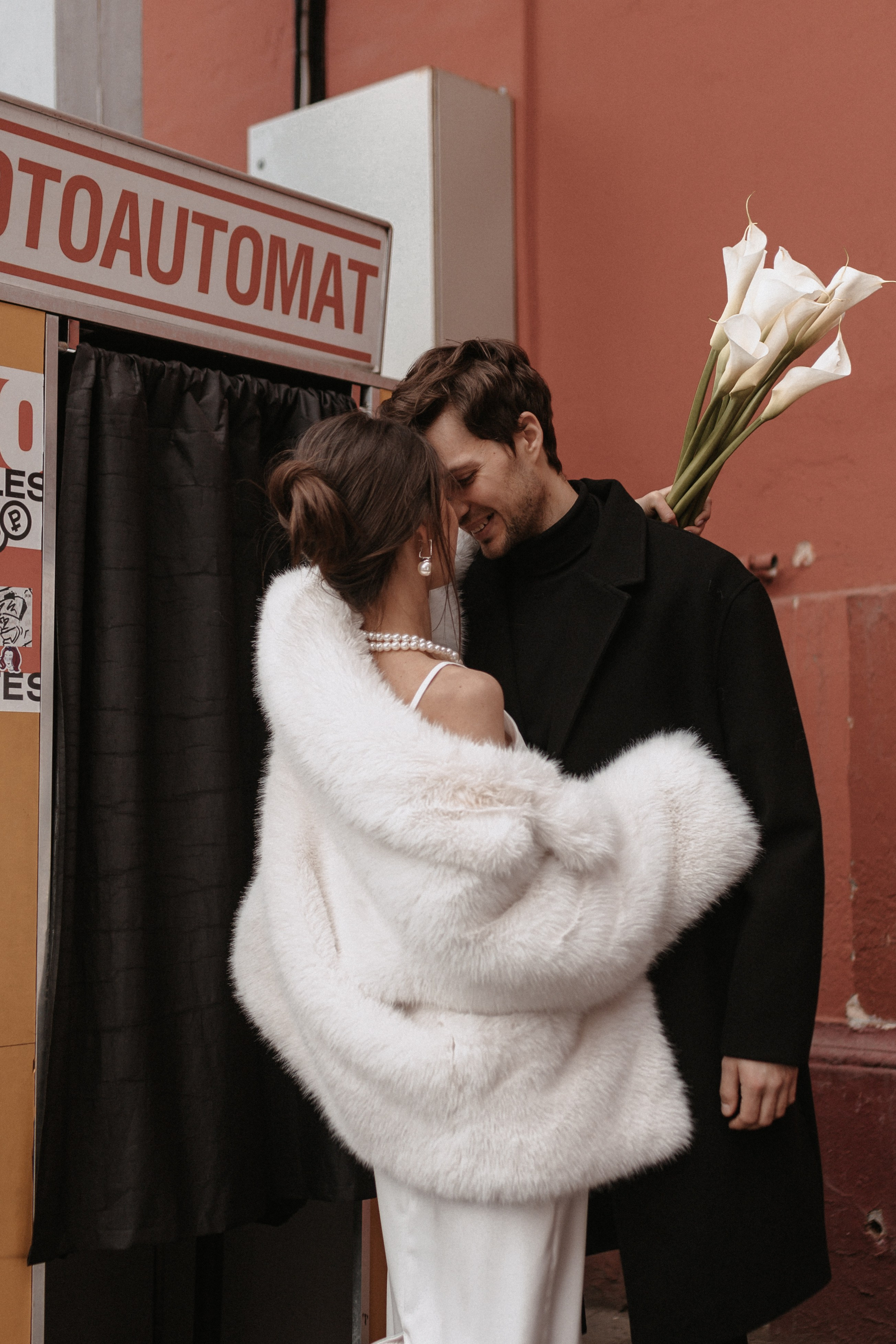 Сережа и Ира (2024). Свадебный и семейный фотограф в Москве Яна Шувалова