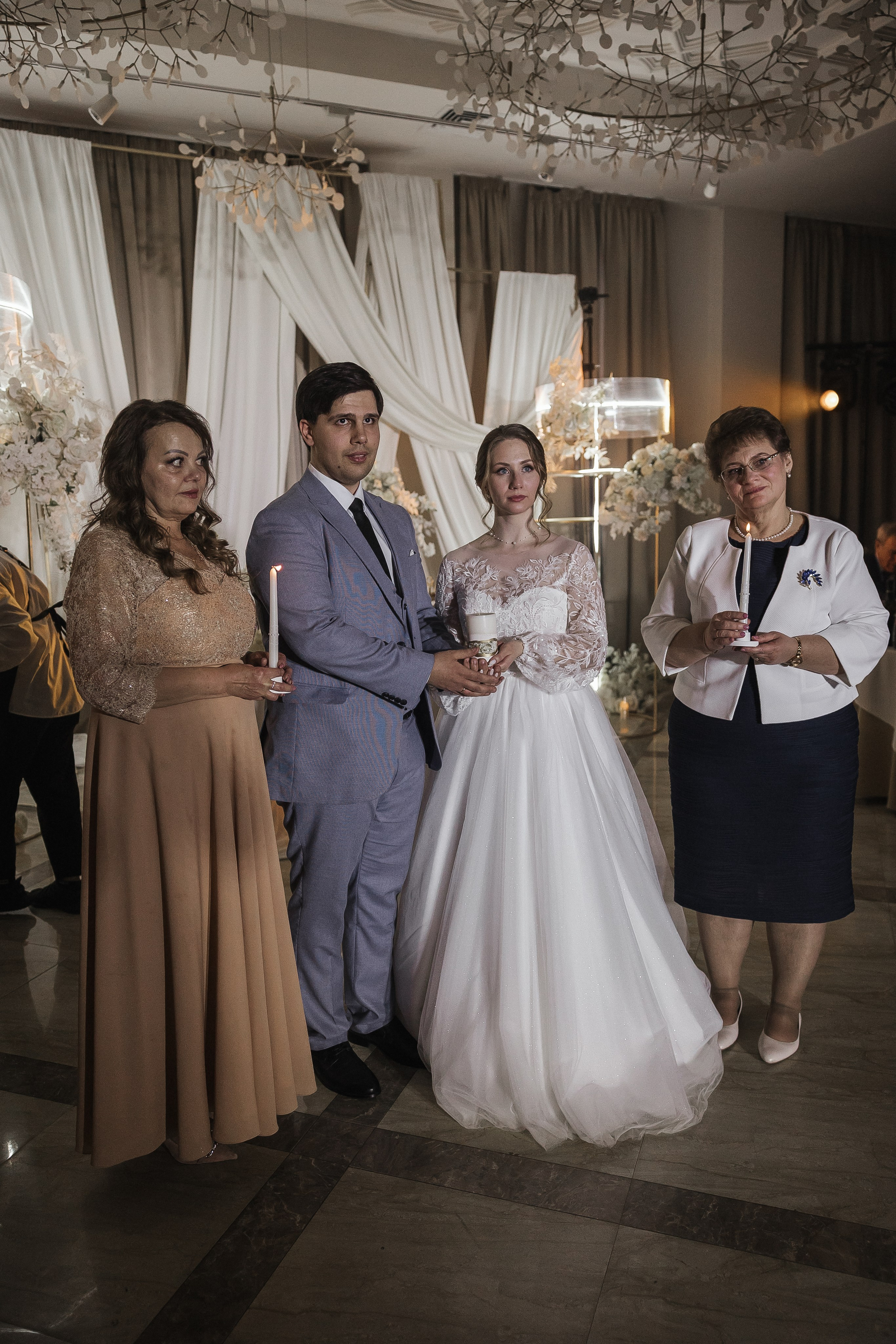 Андраник и Каролина. Свадебный фотограф в Москве и Екатеринбурге