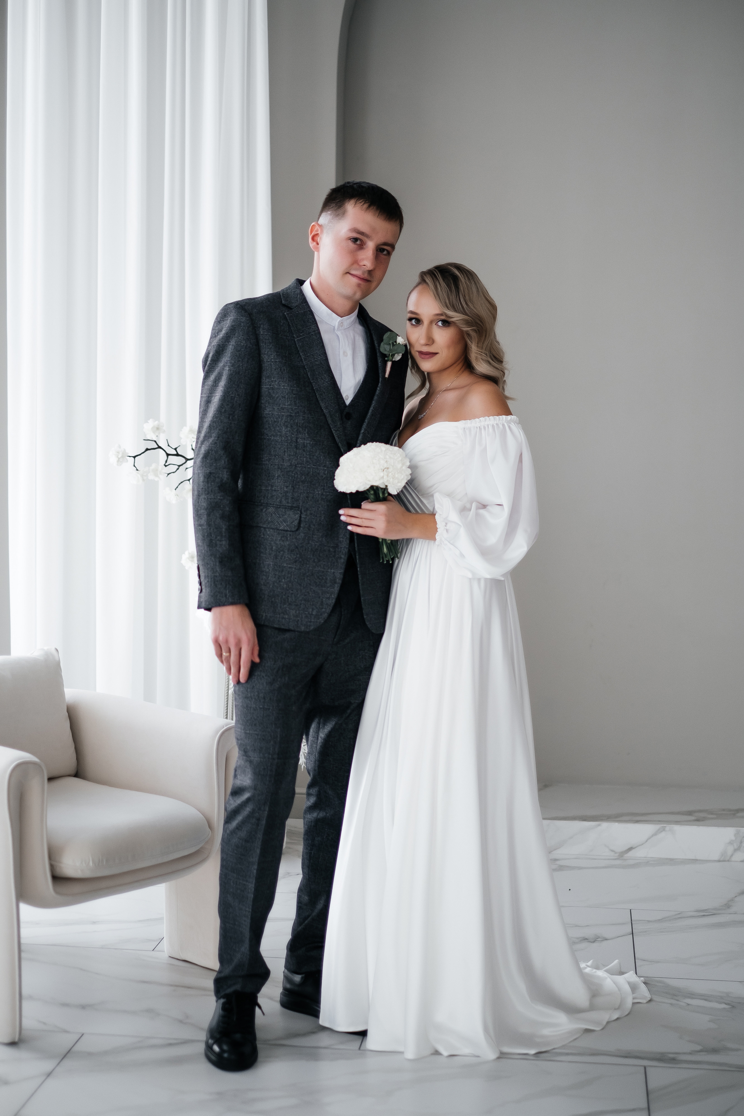 Василий & Юлия. Не смотри на других, смотри внутрь себя