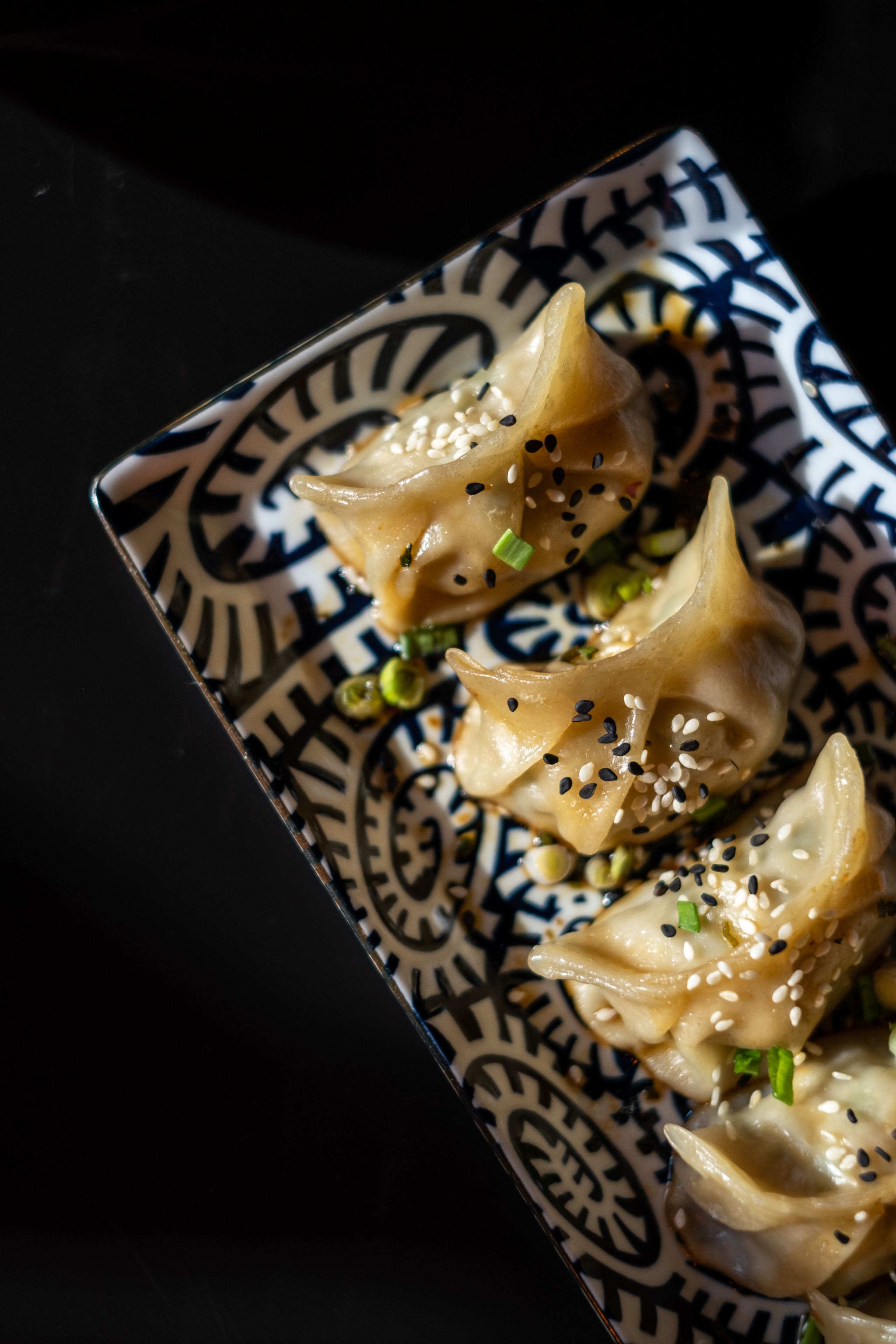 Шах и мята. Не смотри на других, смотри внутрь себя