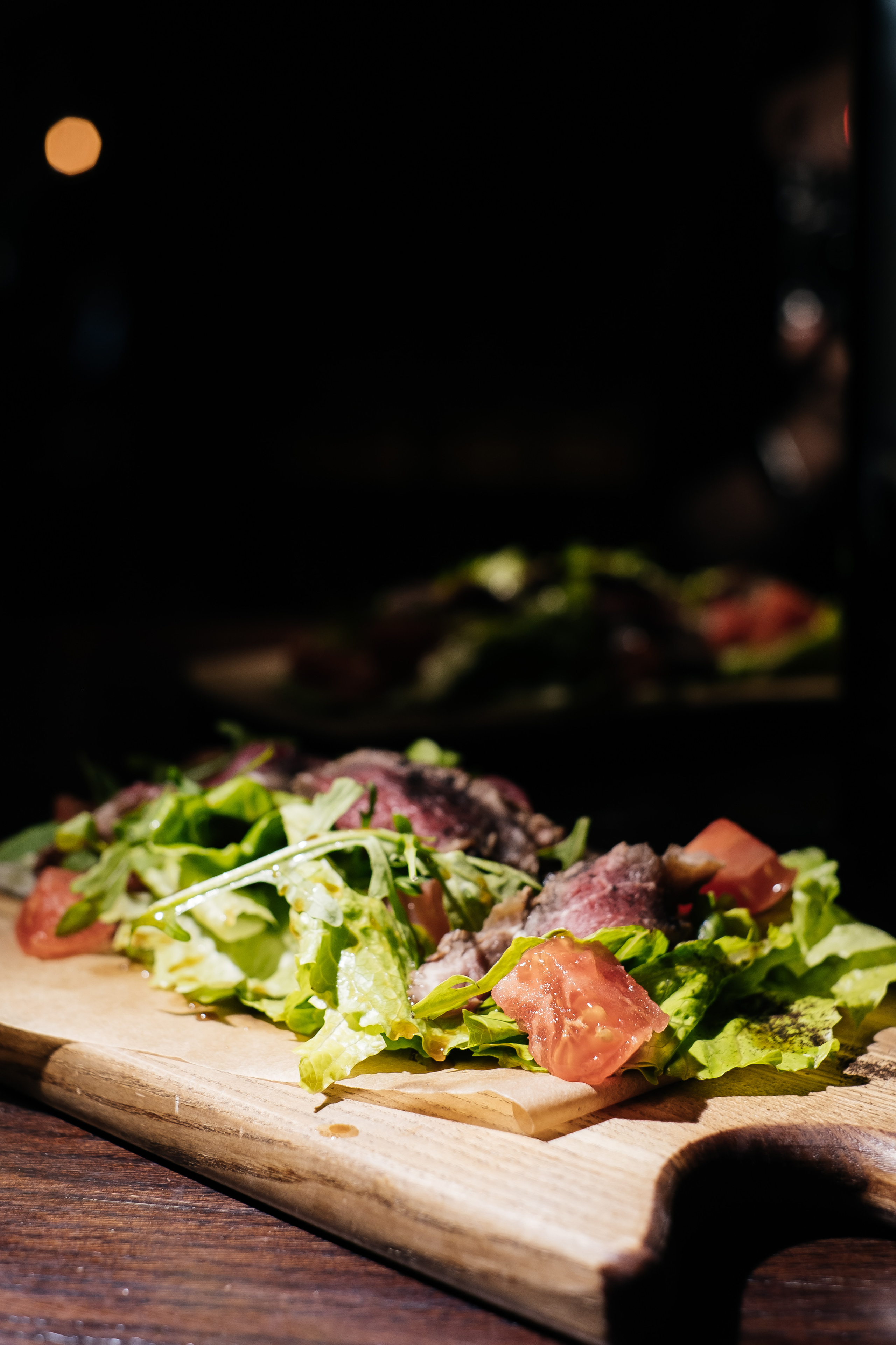 Шах и мята. Не смотри на других, смотри внутрь себя