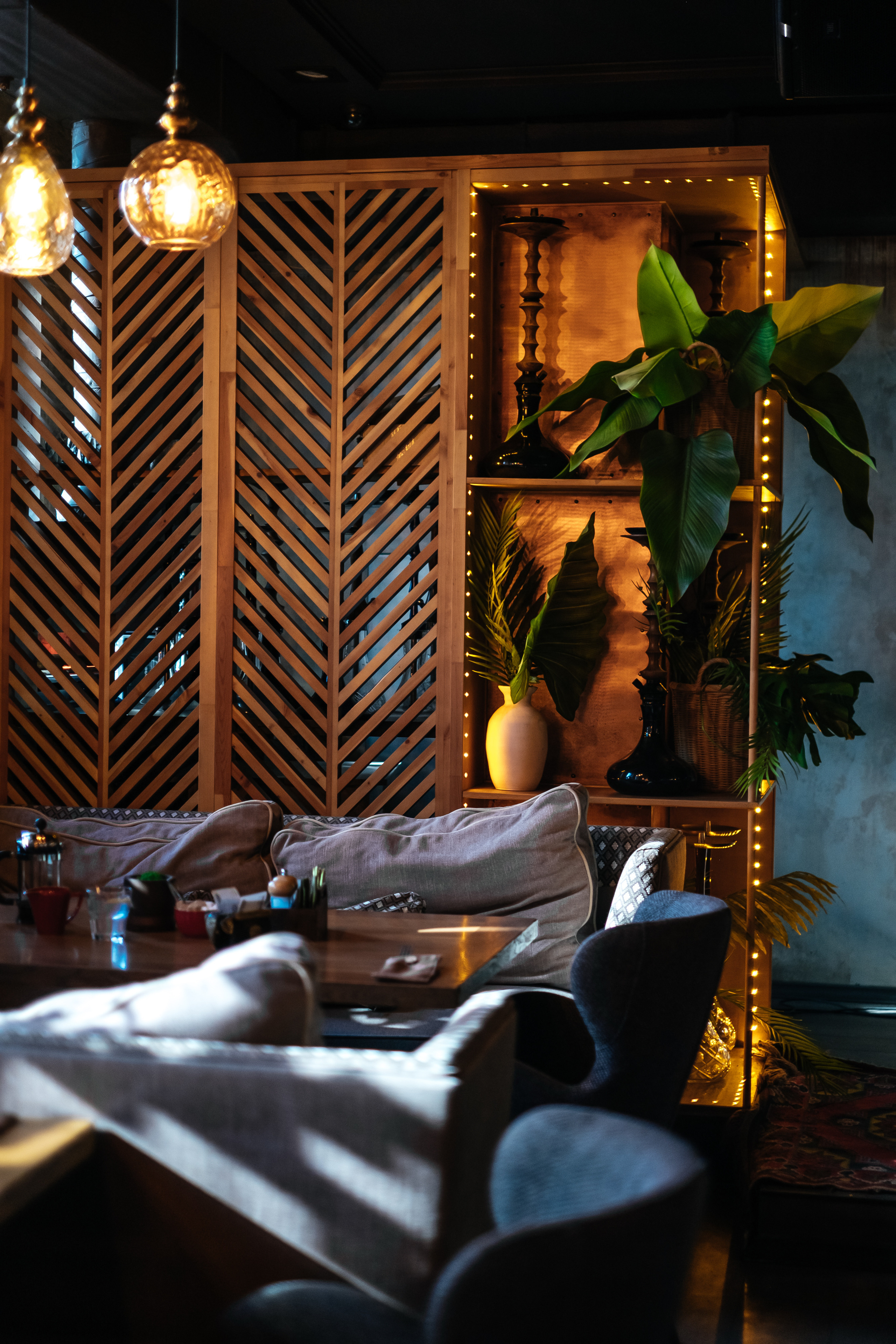 Шах и мята. Не смотри на других, смотри внутрь себя