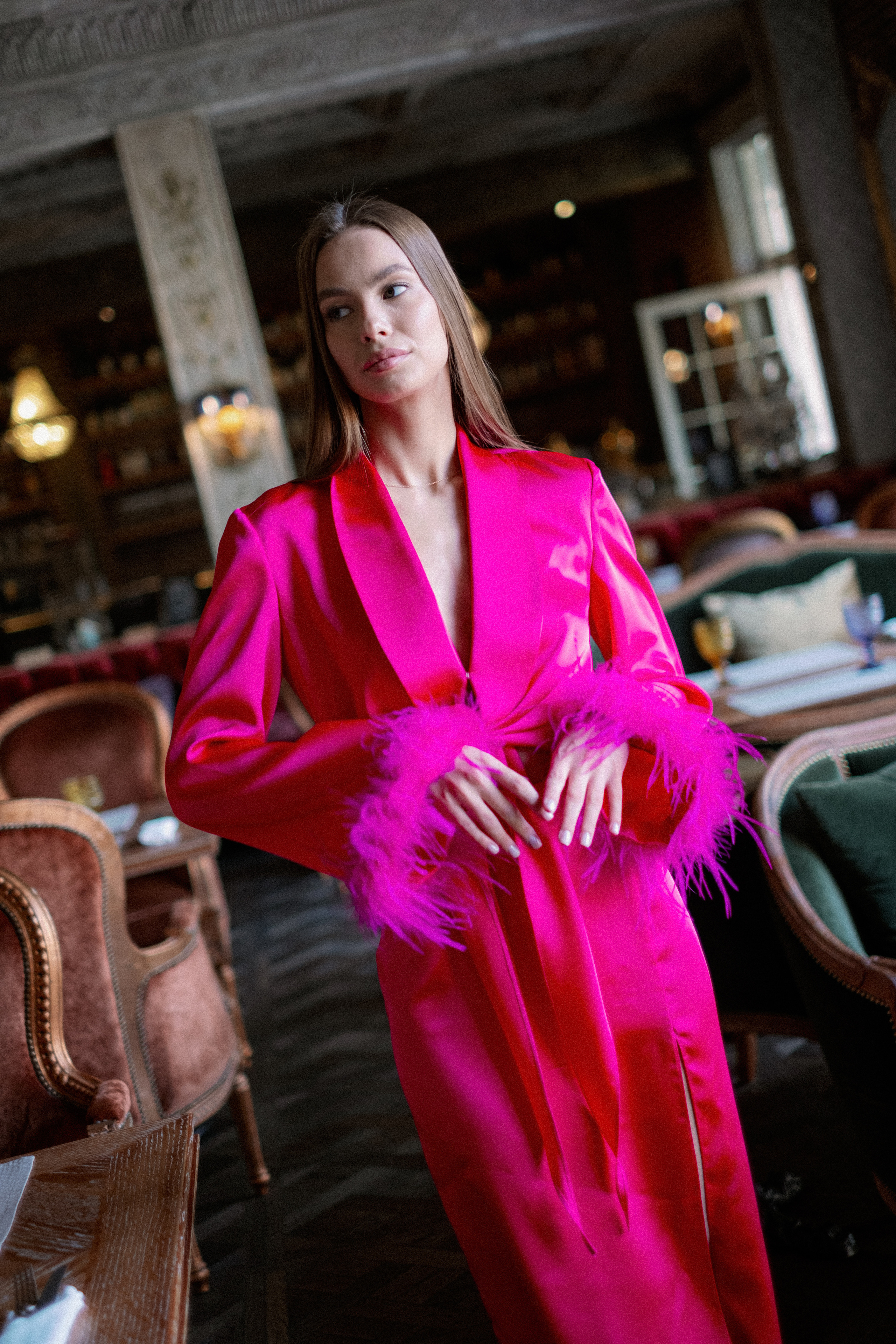 Atchris. Не смотри на других, смотри внутрь себя