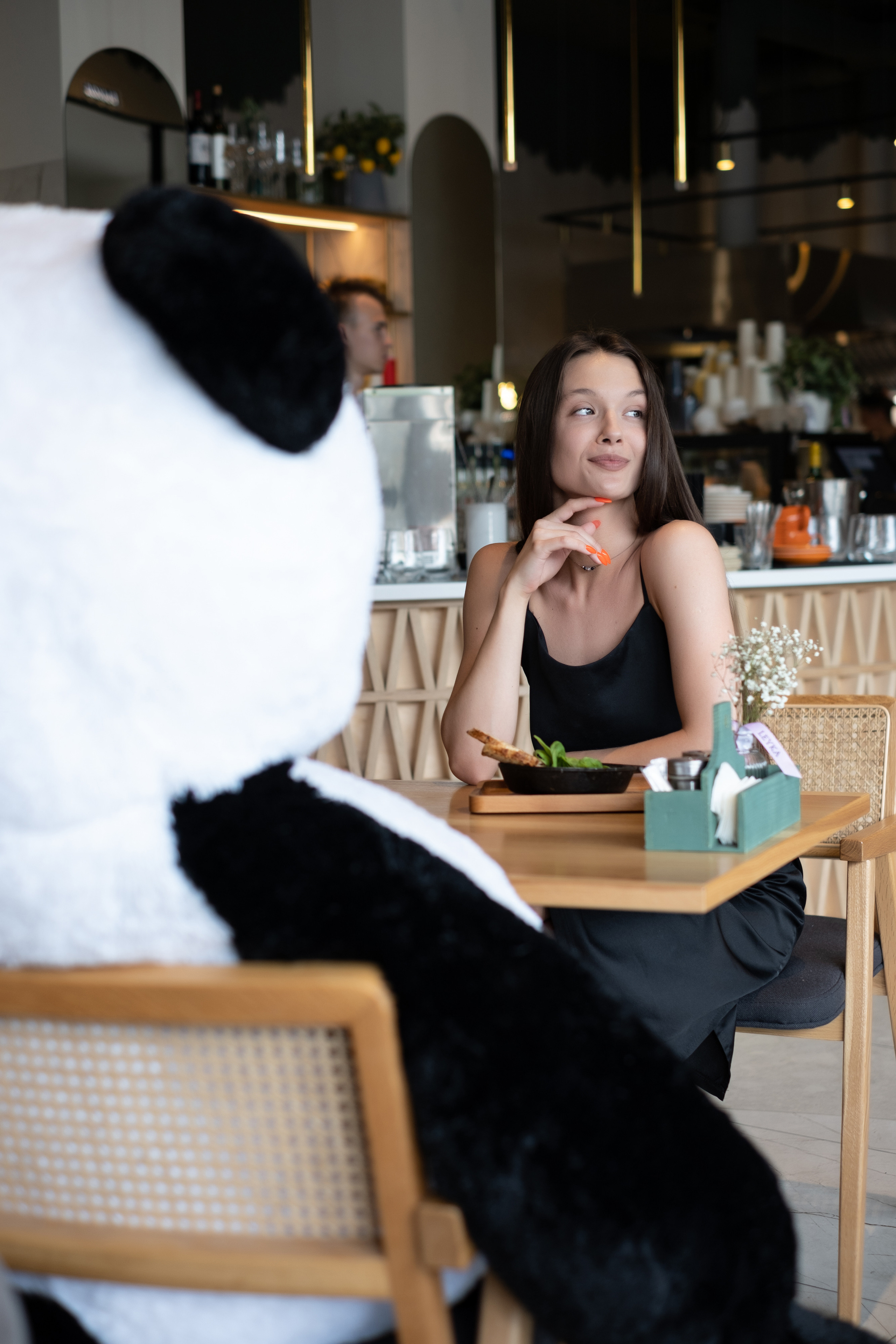 Joy cafe. Не смотри на других, смотри внутрь себя