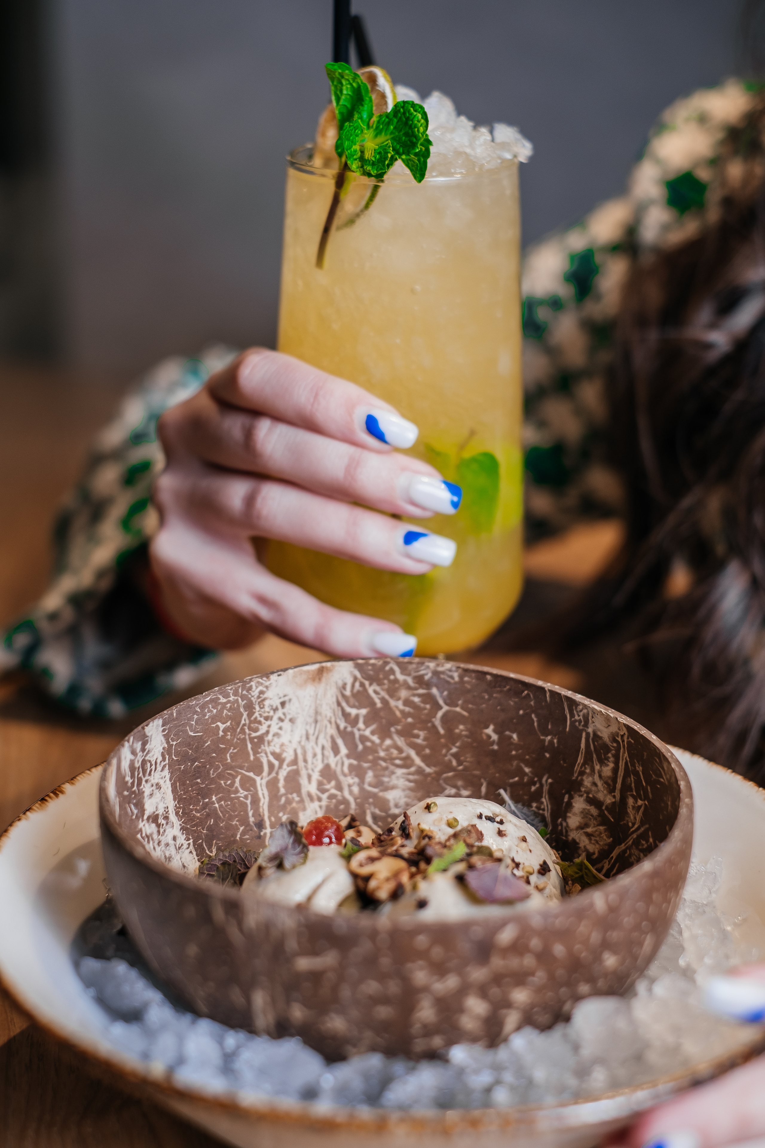 Oliver fit. Не смотри на других, смотри внутрь себя