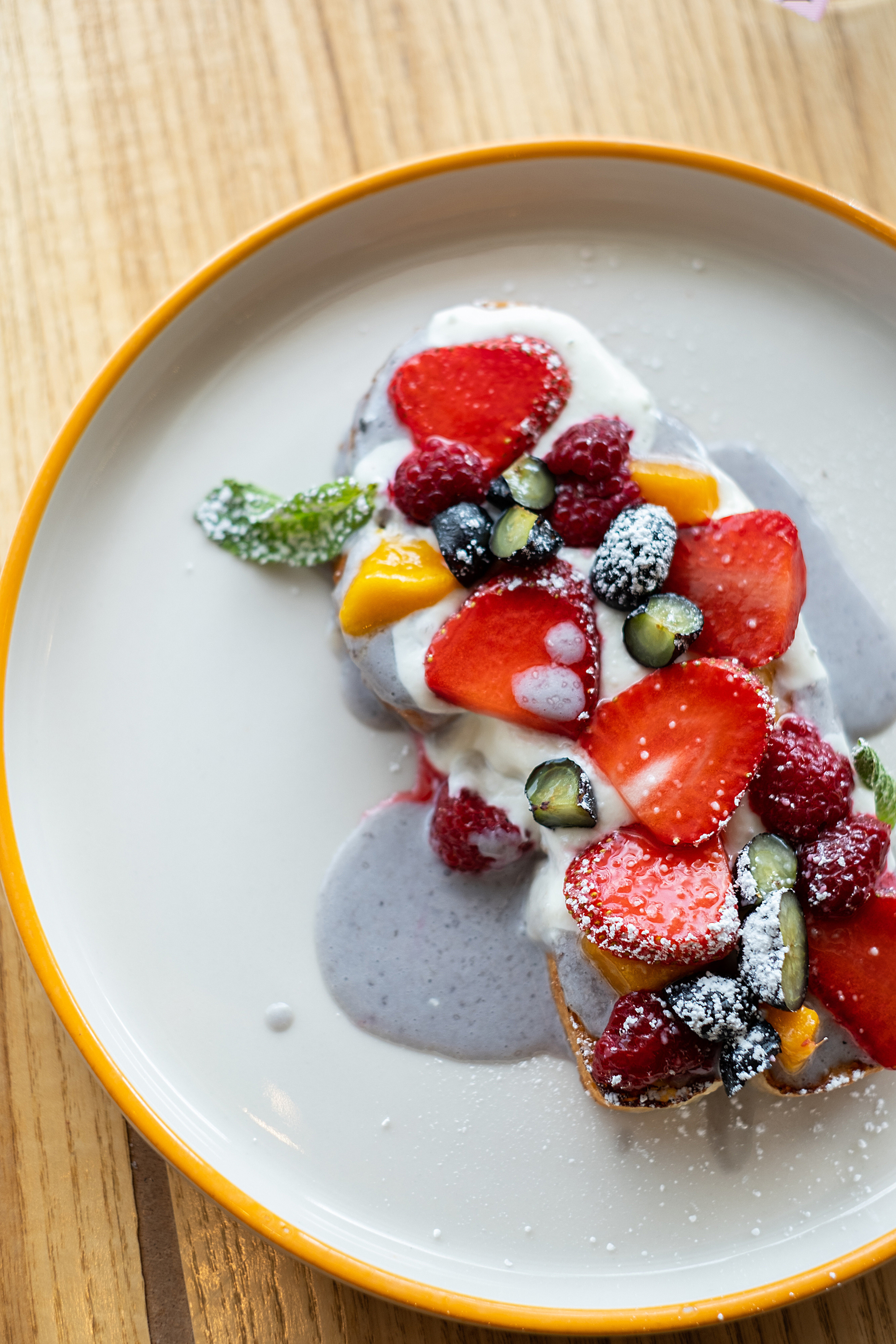 Joy cafe. Не смотри на других, смотри внутрь себя