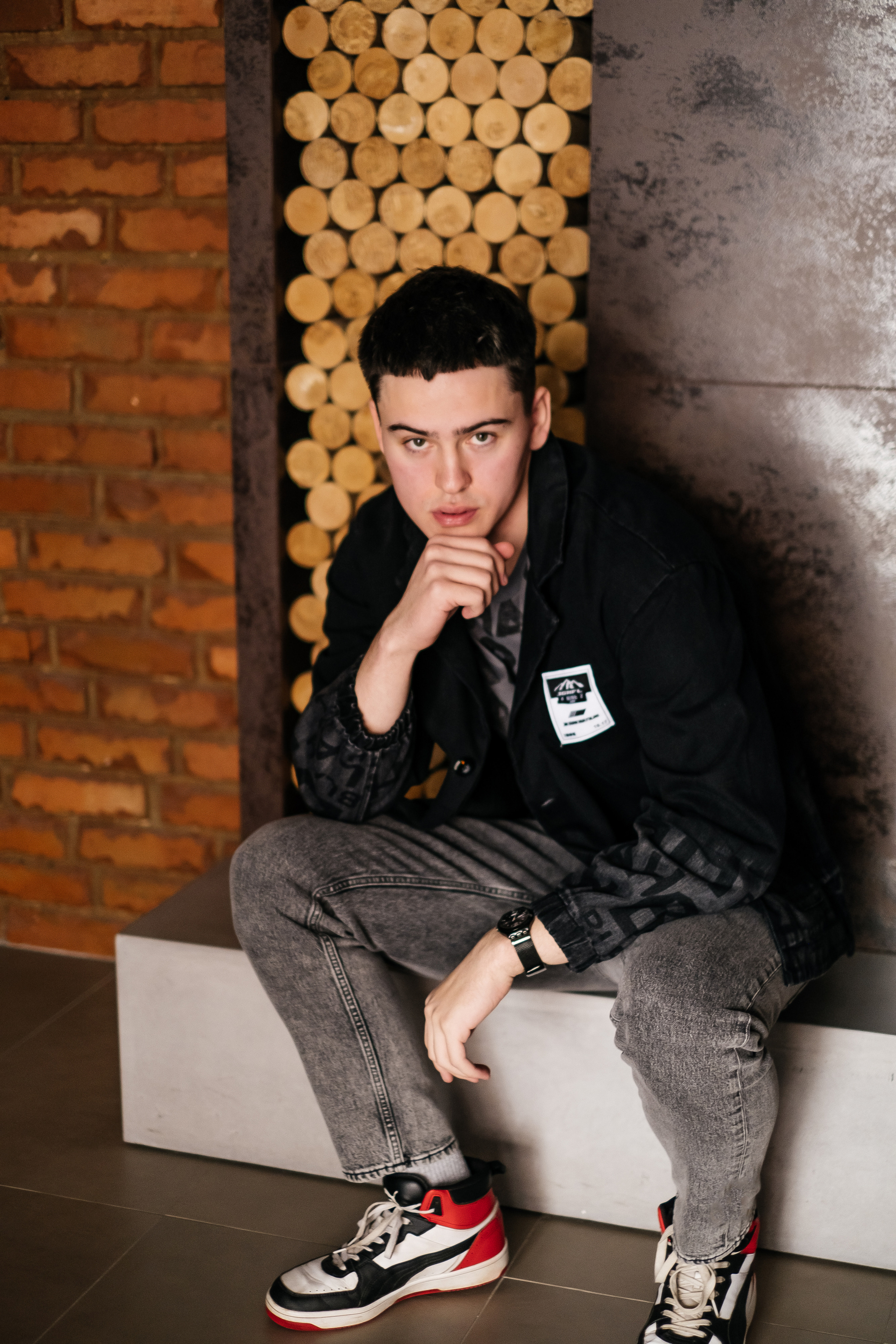 33shop. Не смотри на других, смотри внутрь себя