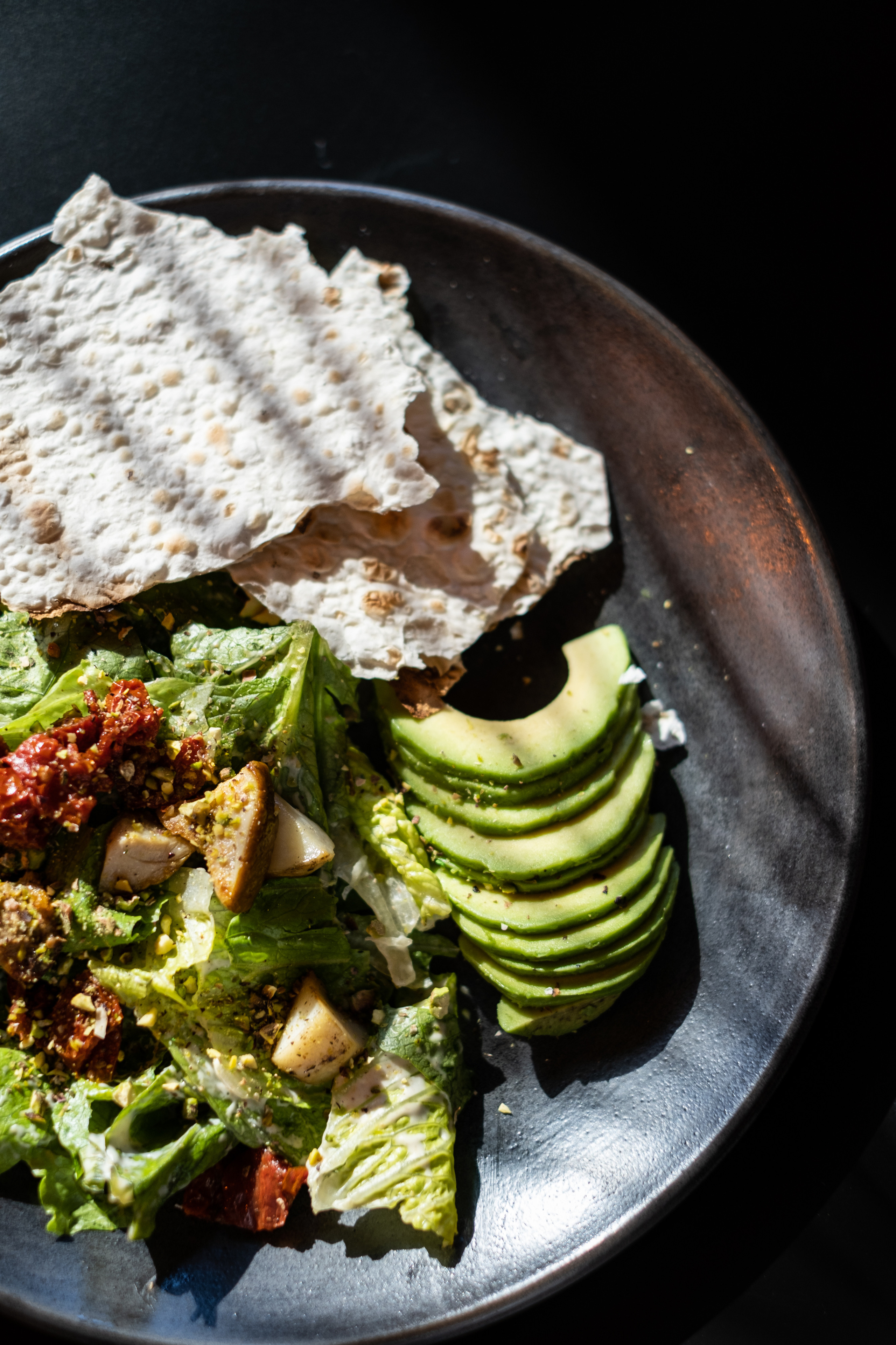 Шах и мята. Не смотри на других, смотри внутрь себя