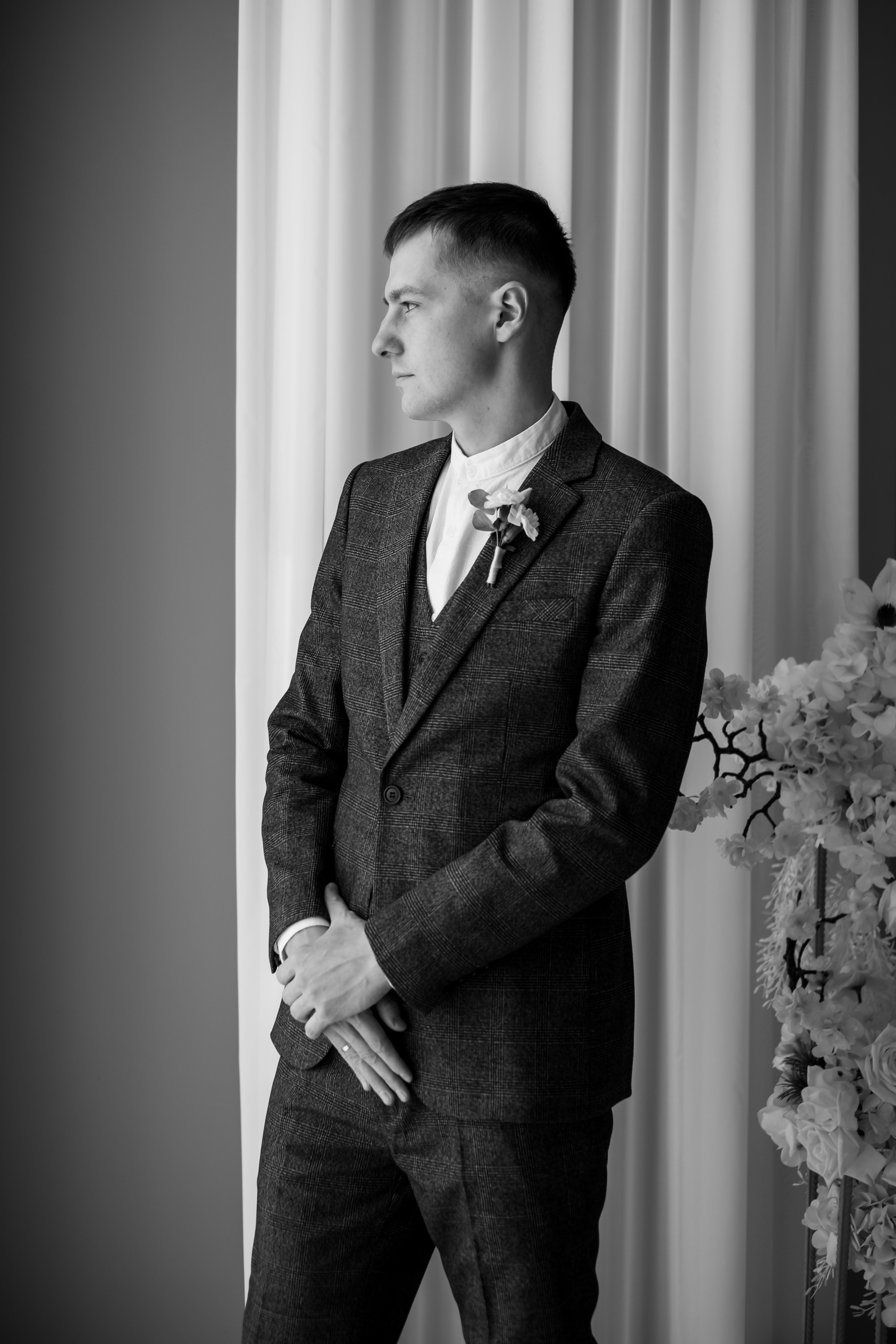 Василий & Юлия. Не смотри на других, смотри внутрь себя