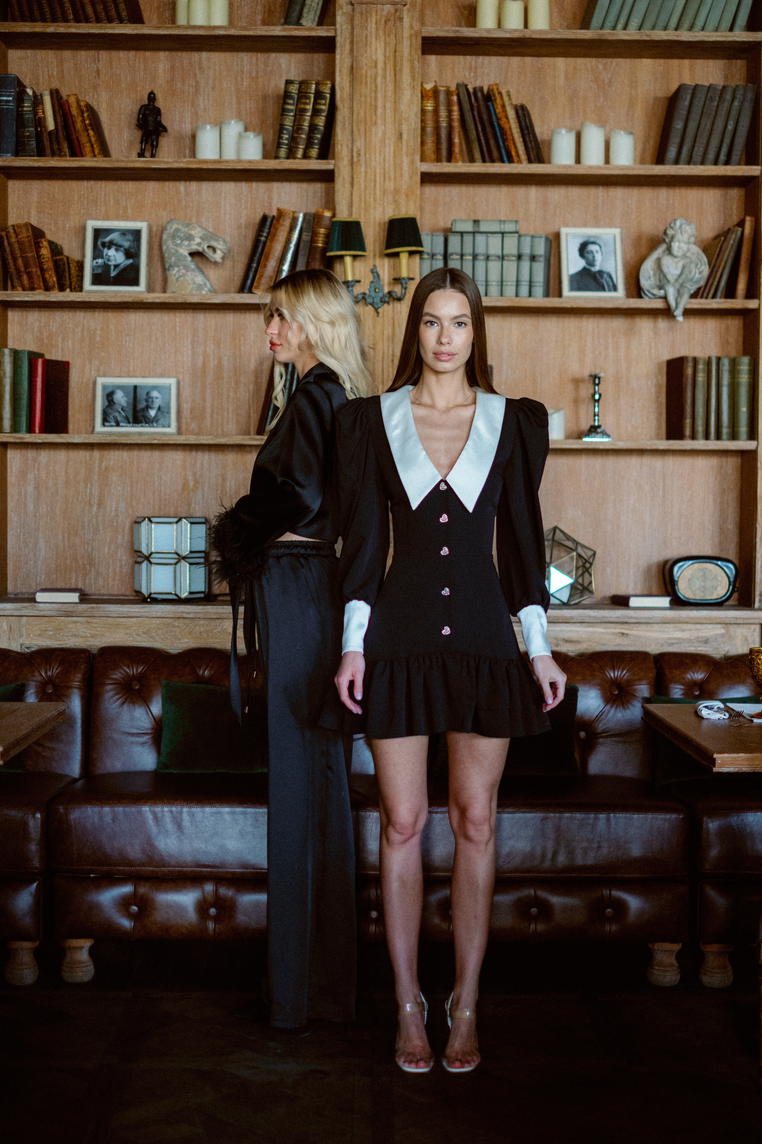 Atchris. Не смотри на других, смотри внутрь себя