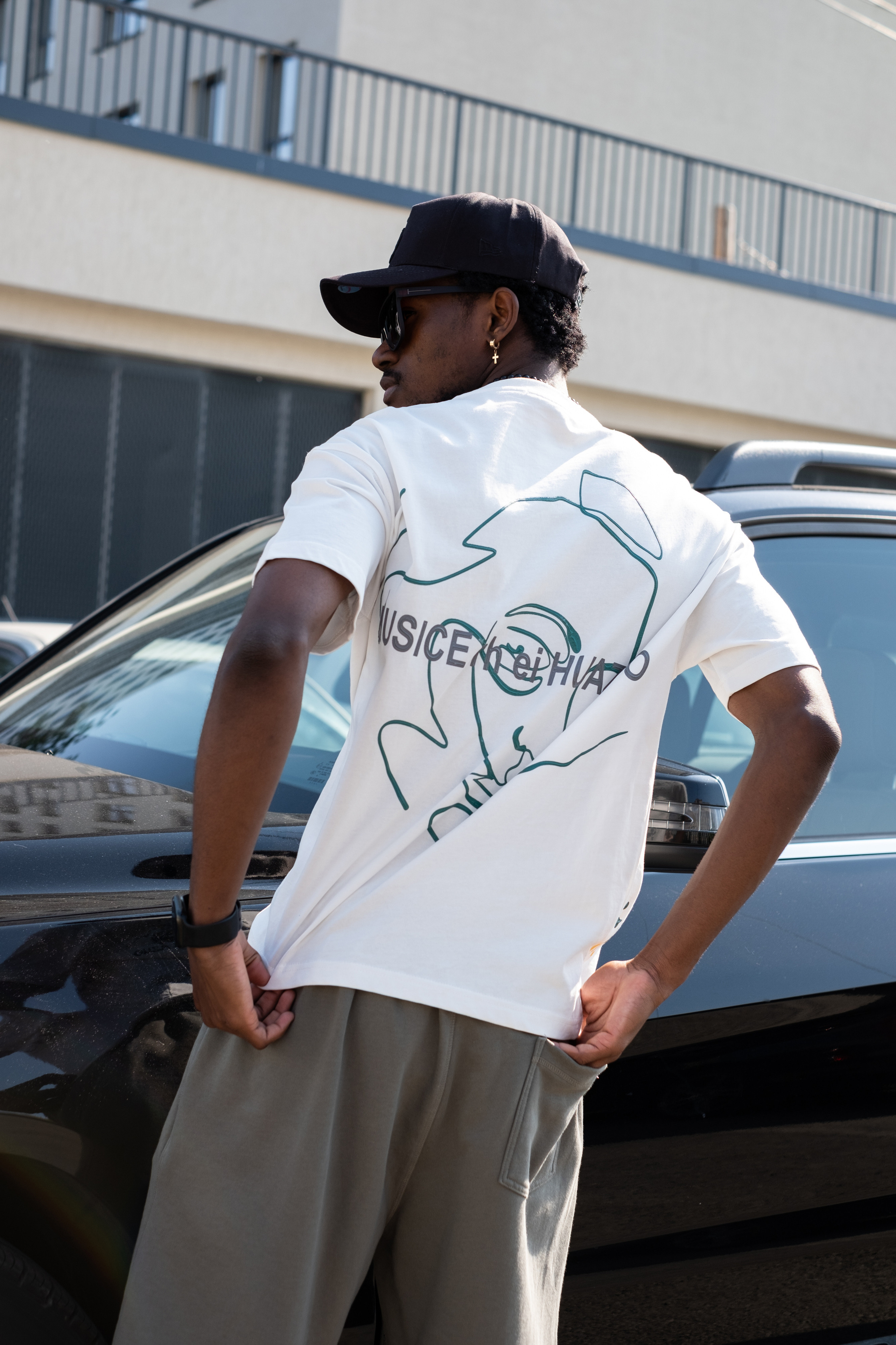 33shop. Не смотри на других, смотри внутрь себя