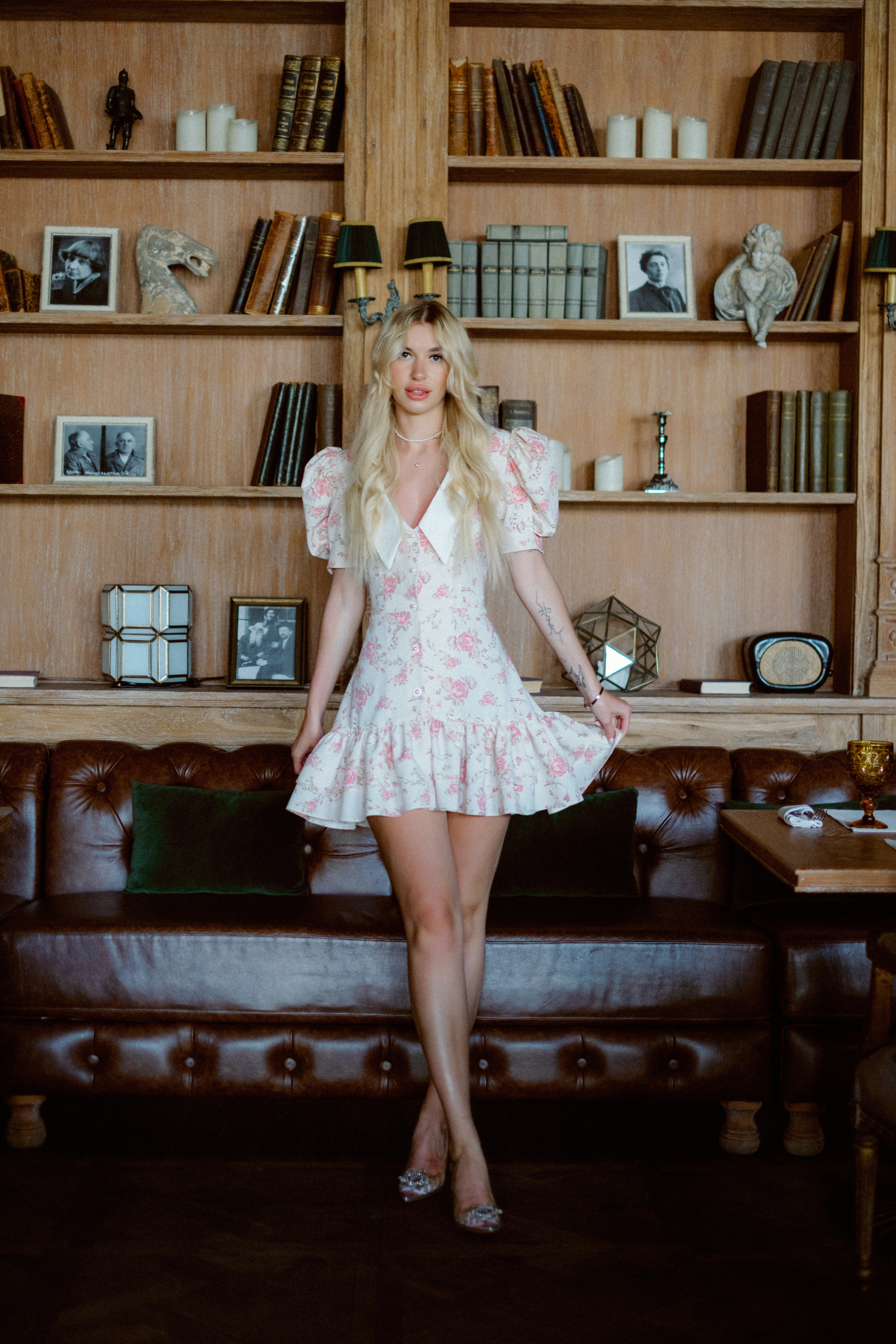 Atchris. Не смотри на других, смотри внутрь себя